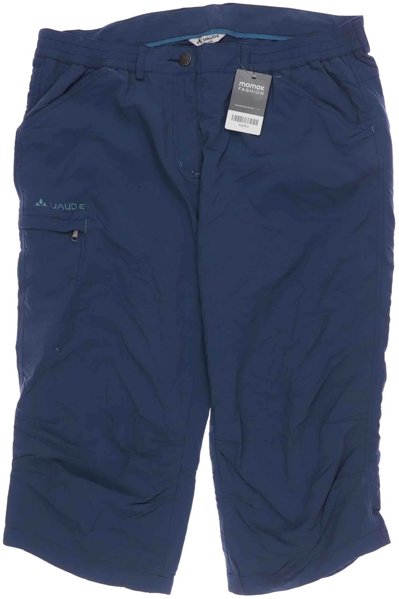 

Vaude Damen Shorts, blau, Gr. 48
