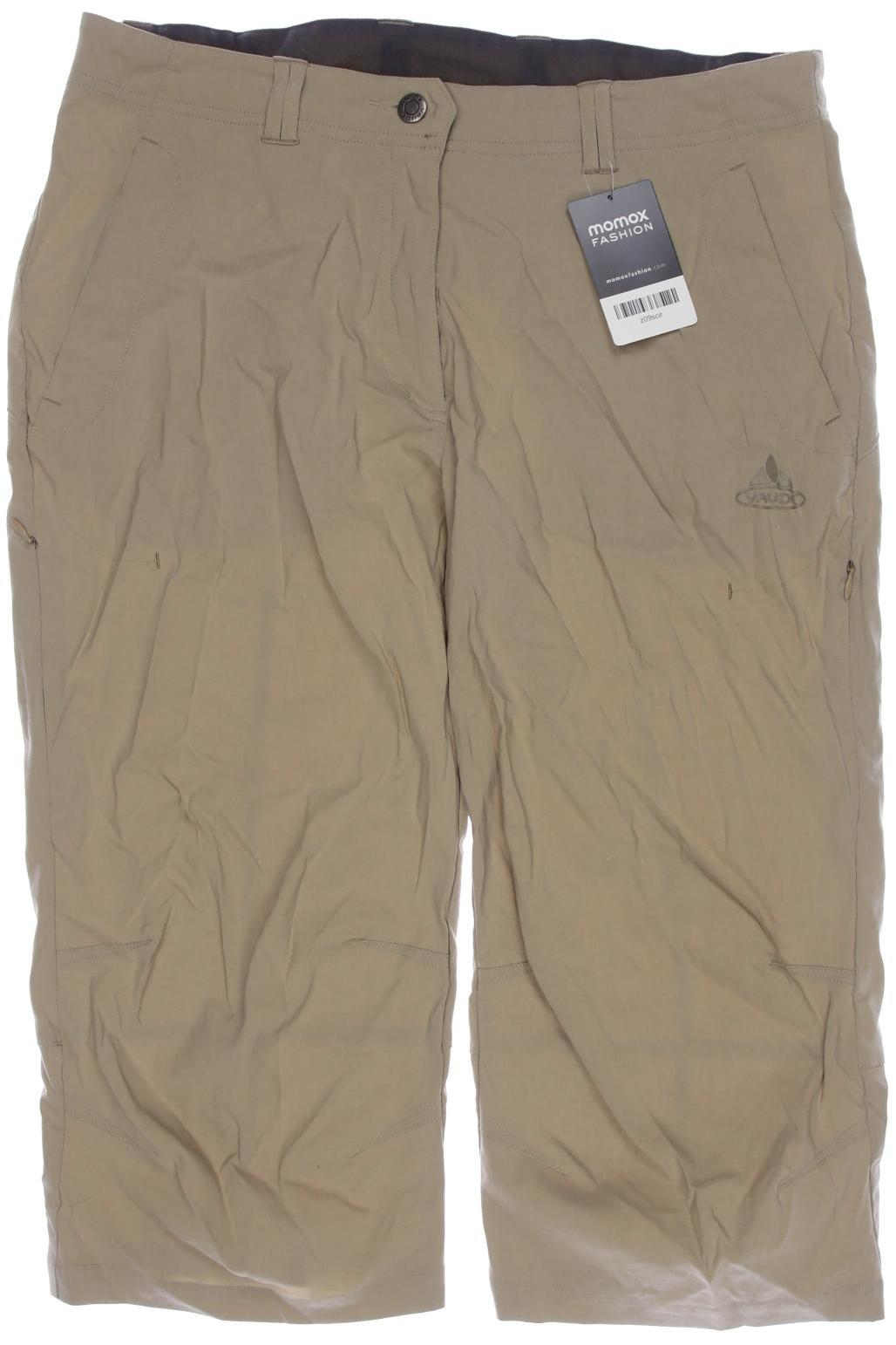

Vaude Damen Shorts, beige, Gr. 42