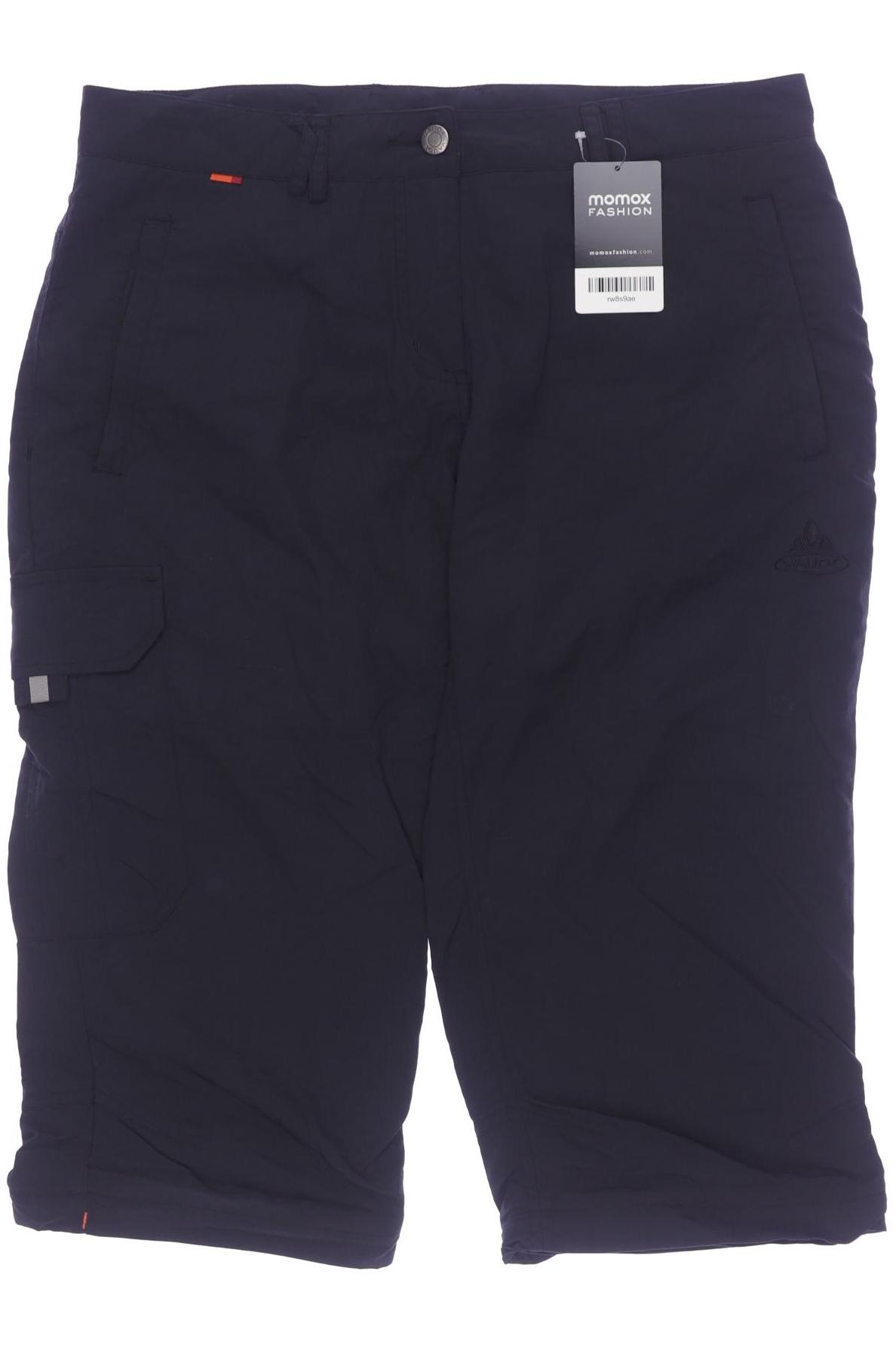 

Vaude Damen Shorts, schwarz, Gr. 40