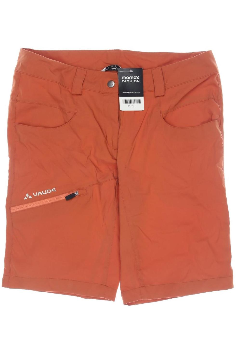 

Vaude Damen Shorts, orange, Gr. 38