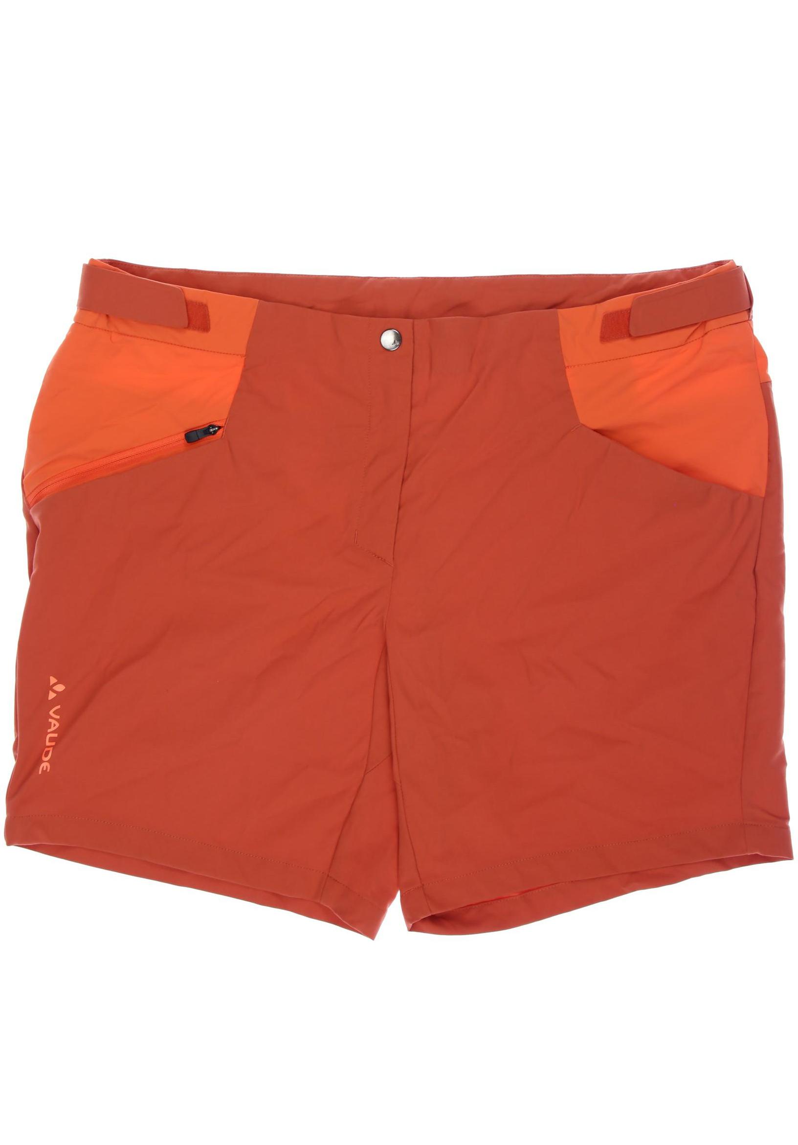 

Vaude Damen Shorts, orange, Gr. 44