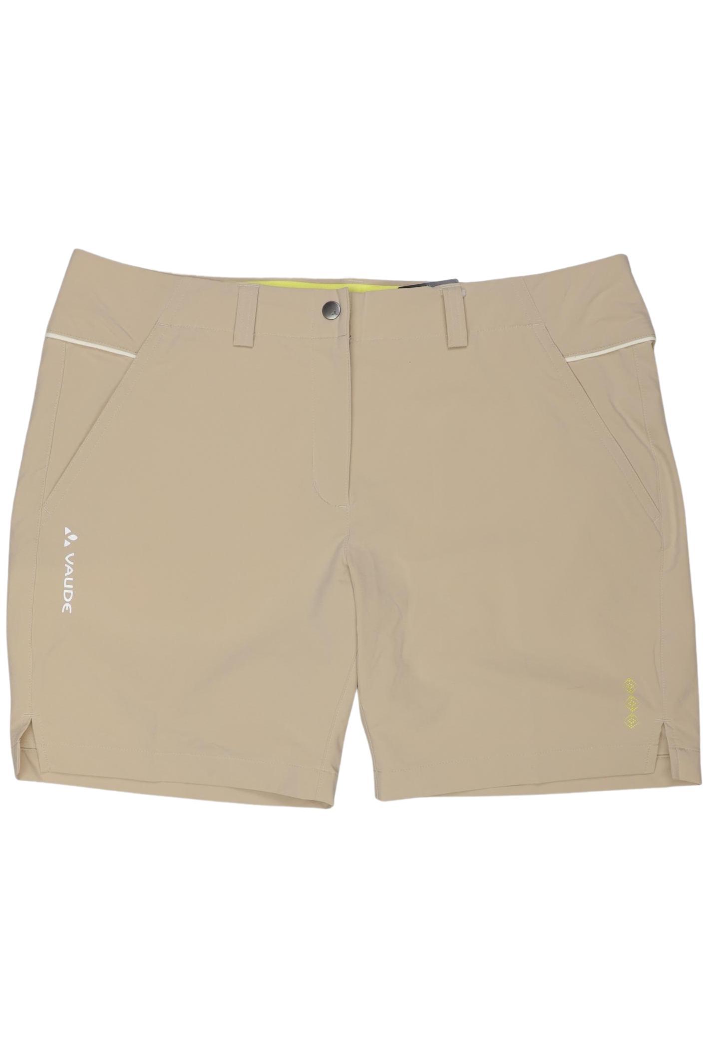 

Vaude Damen Shorts, beige, Gr. 44