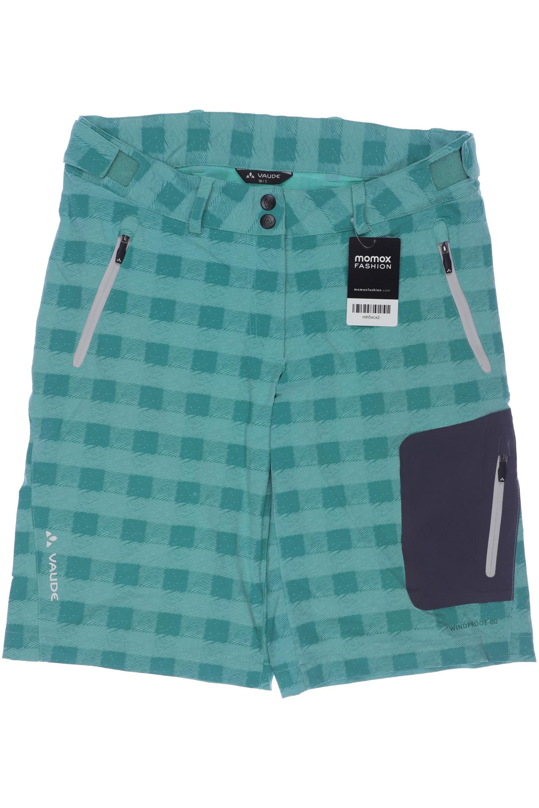 

Vaude Damen Shorts, türkis, Gr. 38