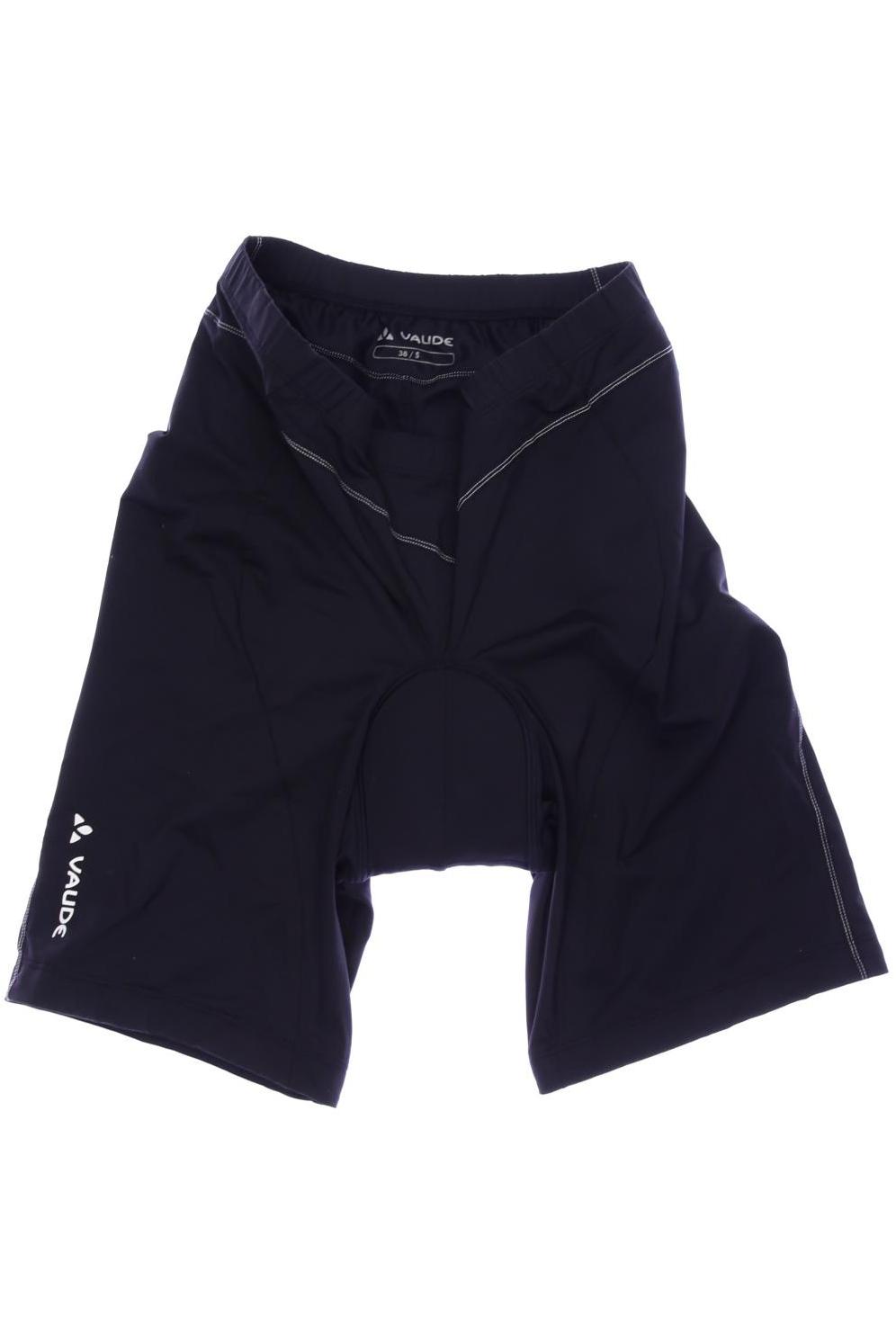

Vaude Damen Shorts, schwarz, Gr. 38