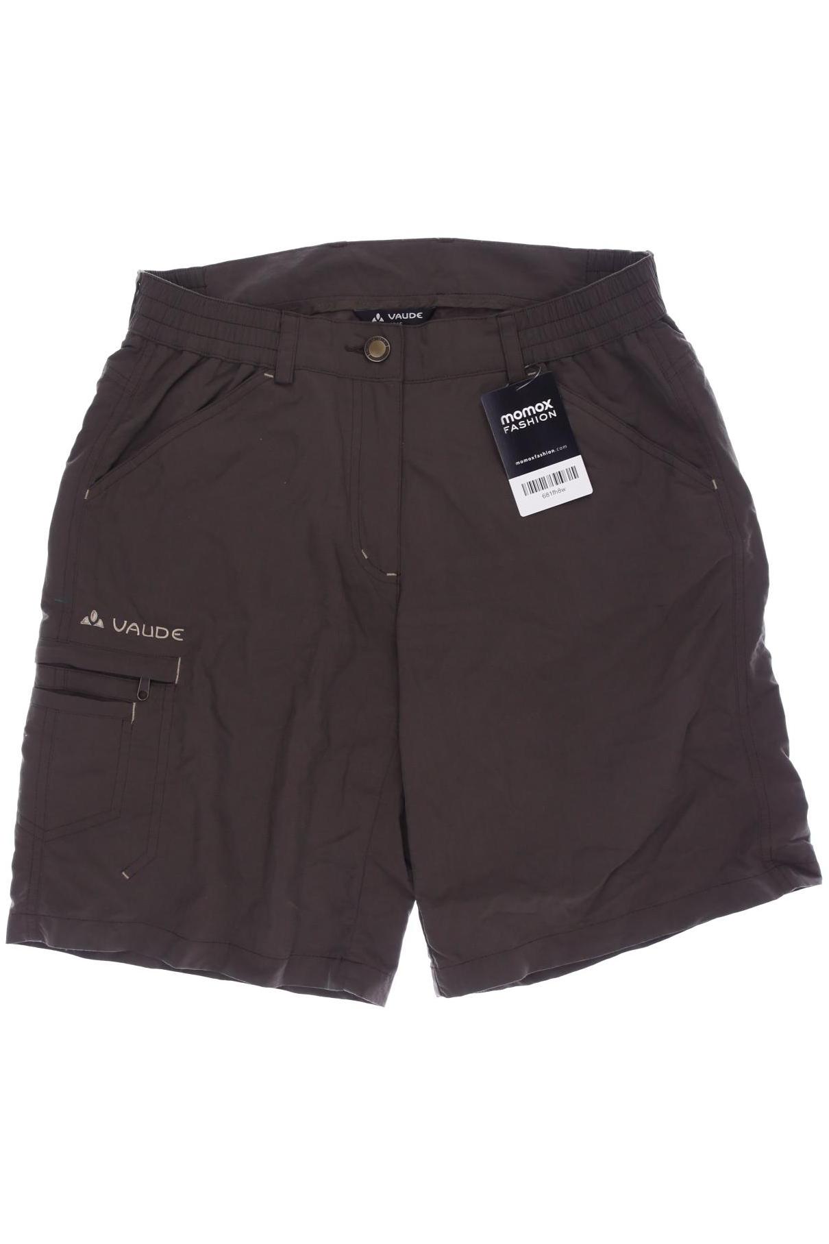 

Vaude Damen Shorts, grün, Gr. 38