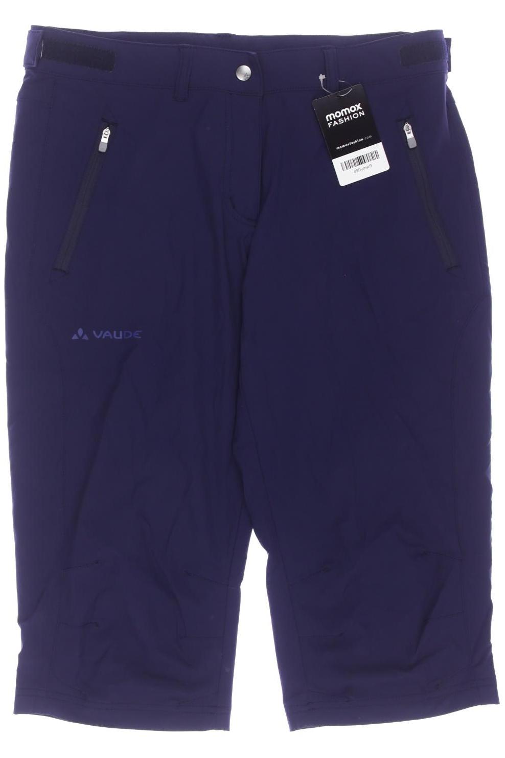 

Vaude Damen Shorts, marineblau, Gr. 40