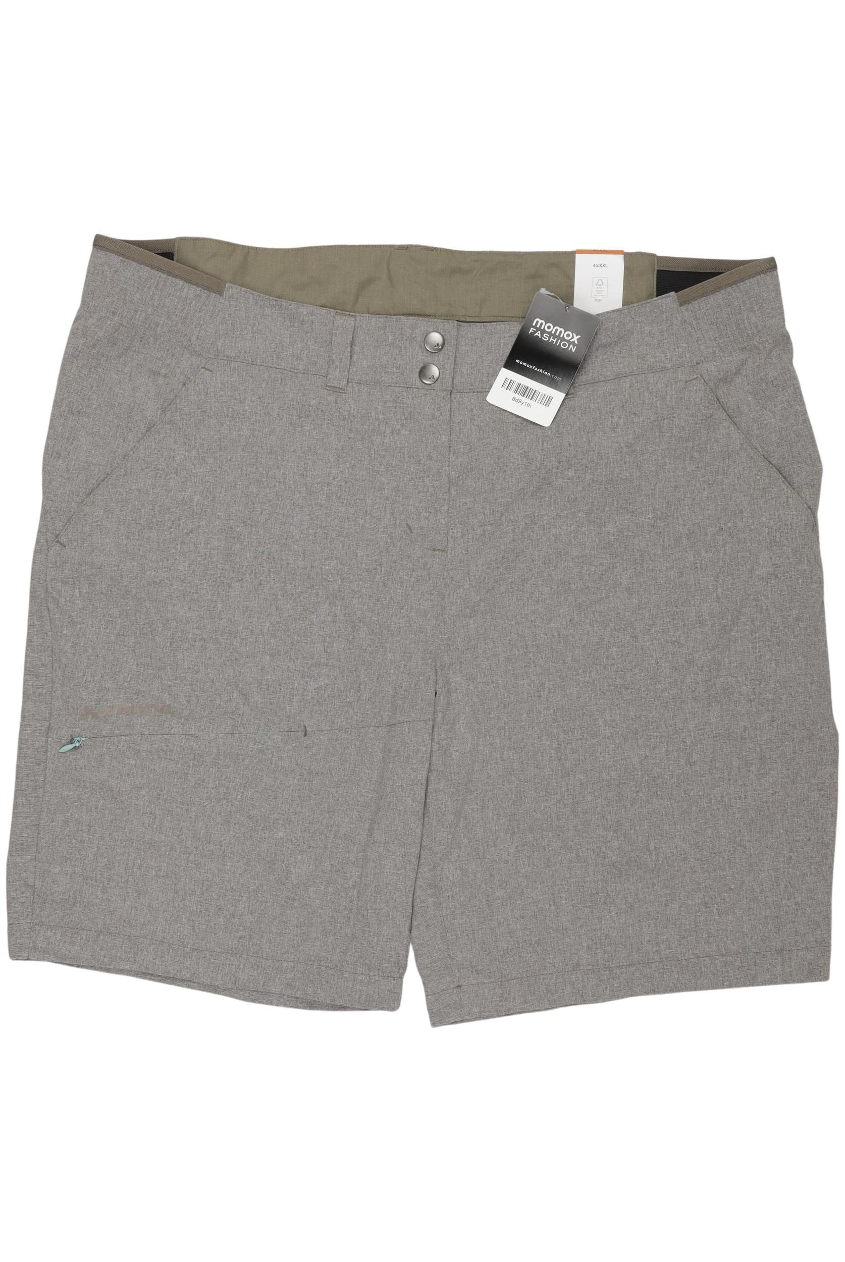 

Vaude Damen Shorts, grau, Gr. 46