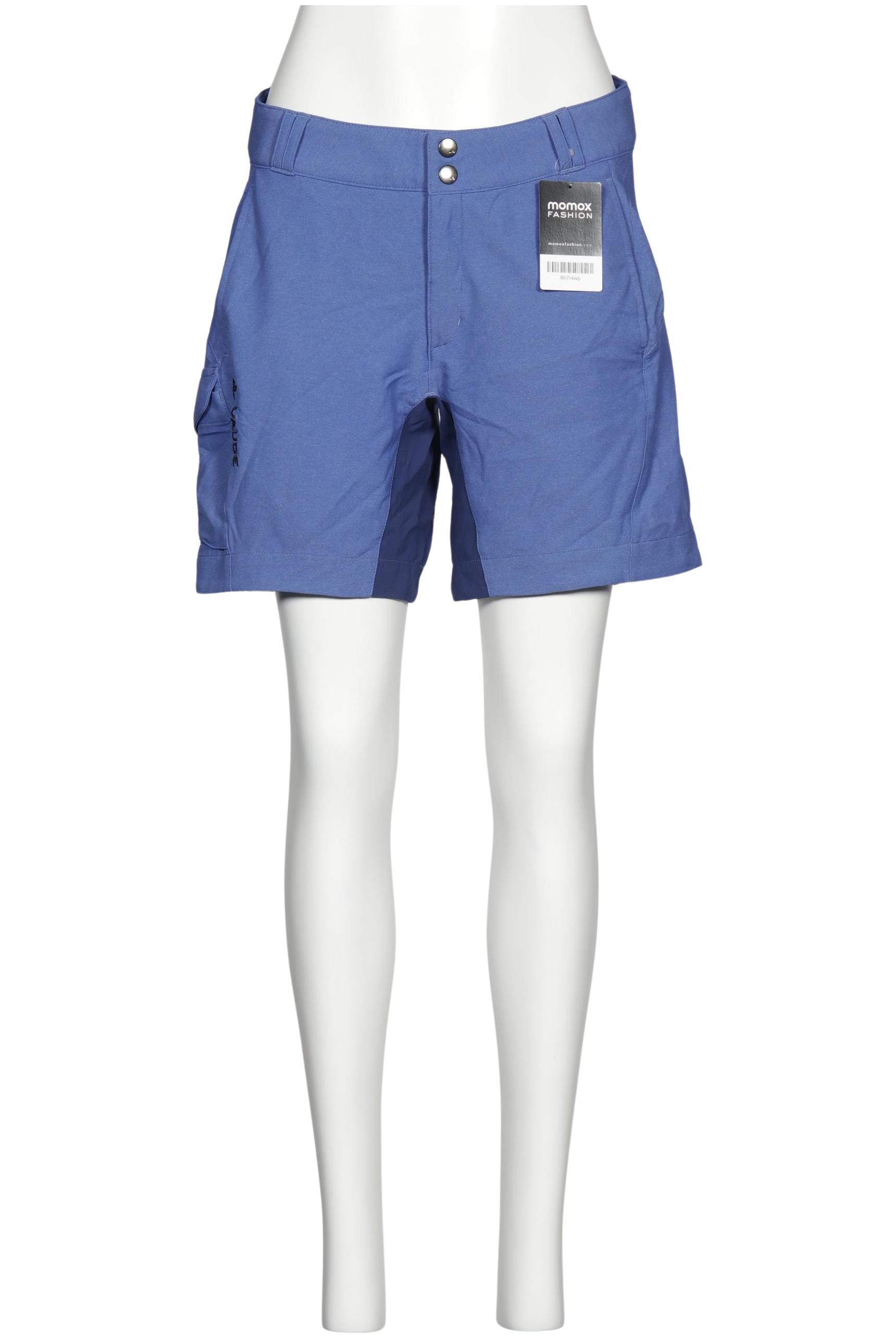 

Vaude Damen Shorts, blau, Gr. 36