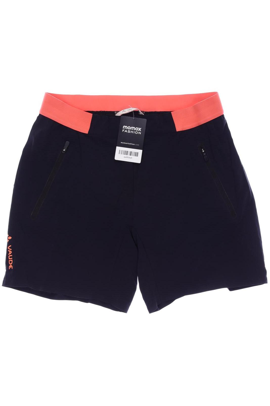 

Vaude Damen Shorts, schwarz, Gr. 38
