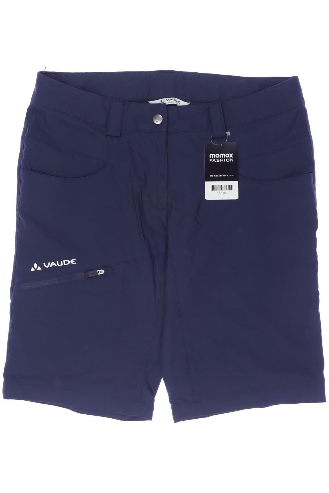 

Vaude Damen Shorts, marineblau, Gr. 38
