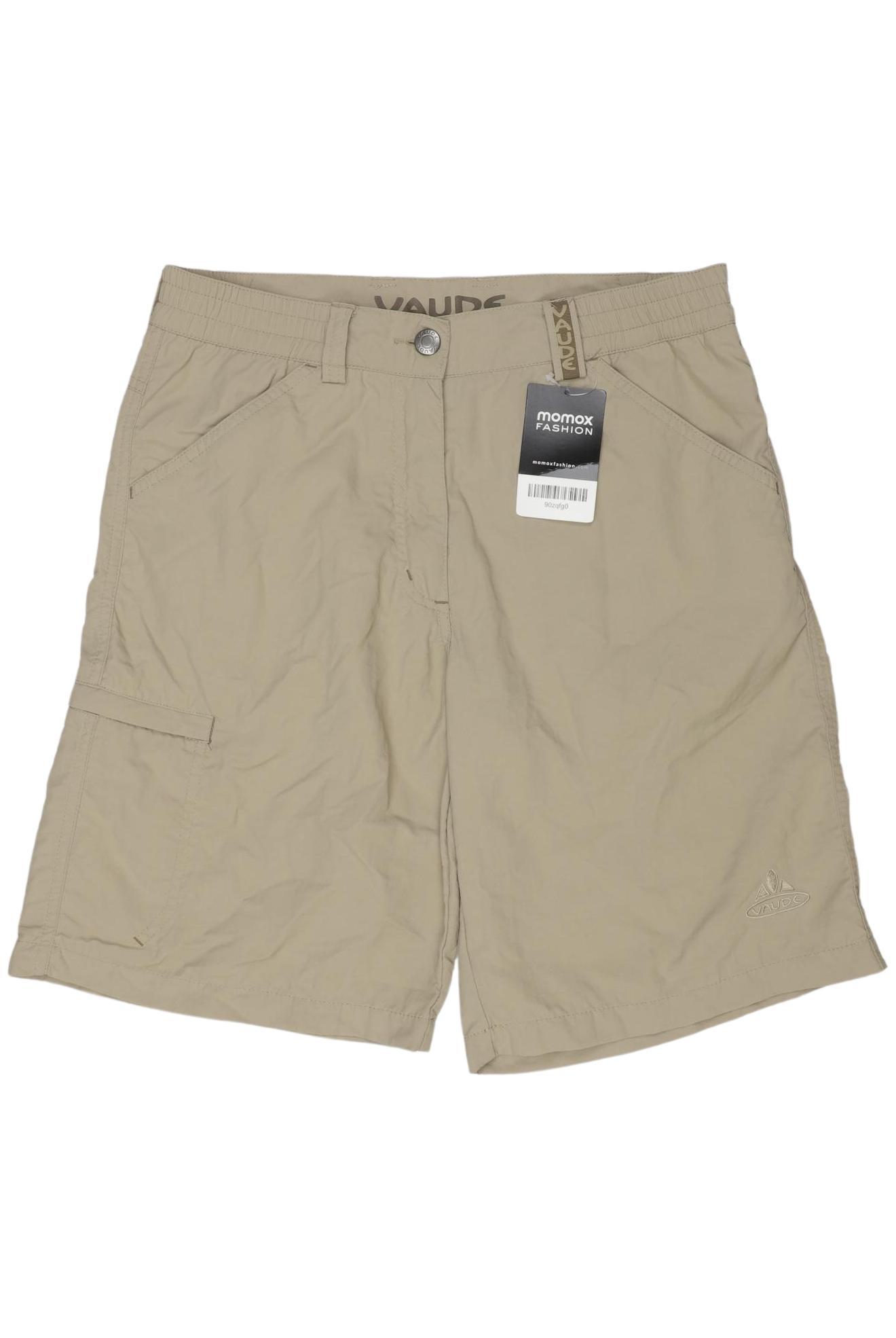 

Vaude Damen Shorts, beige, Gr. 36
