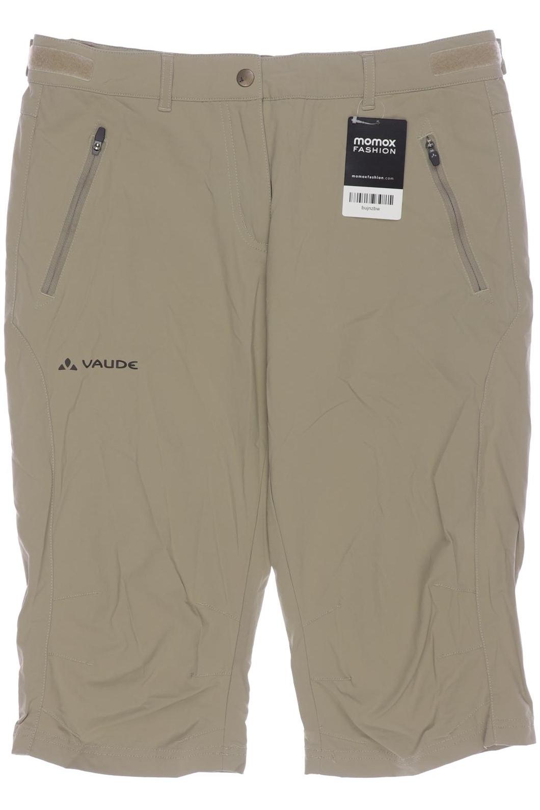 

Vaude Damen Shorts, beige, Gr. 38