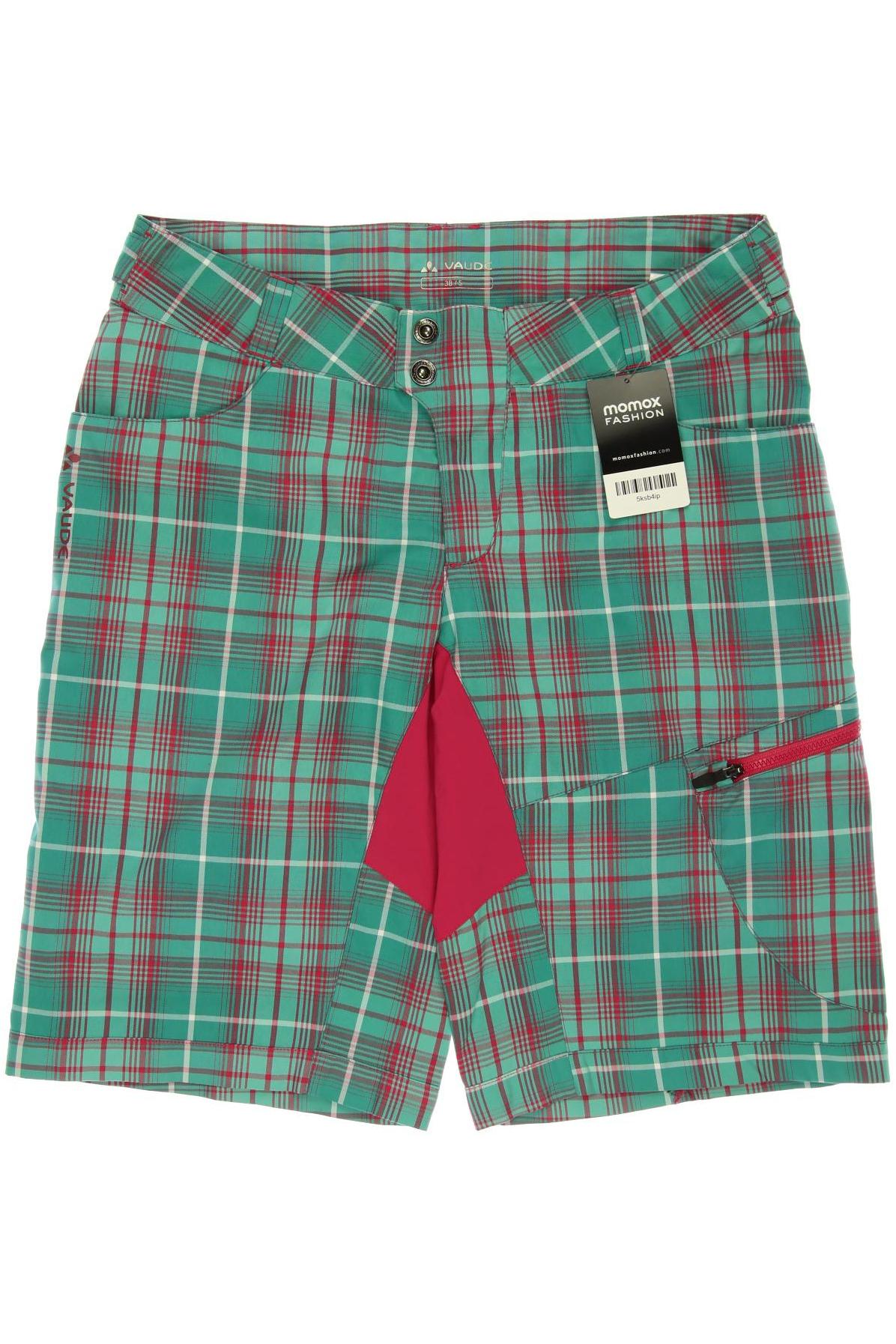 

Vaude Damen Shorts, türkis, Gr. 38