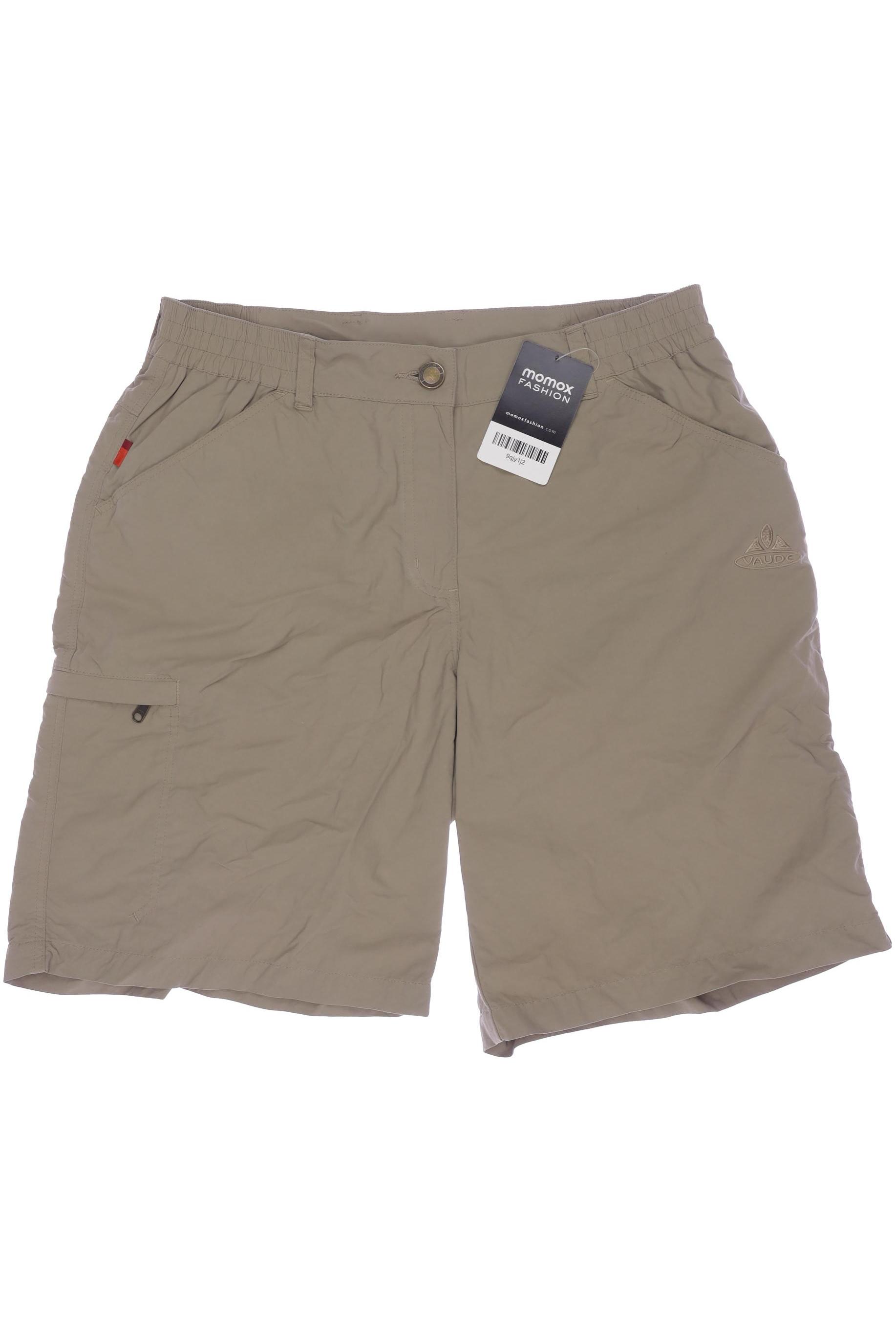 

Vaude Damen Shorts, hellgrün, Gr. 40