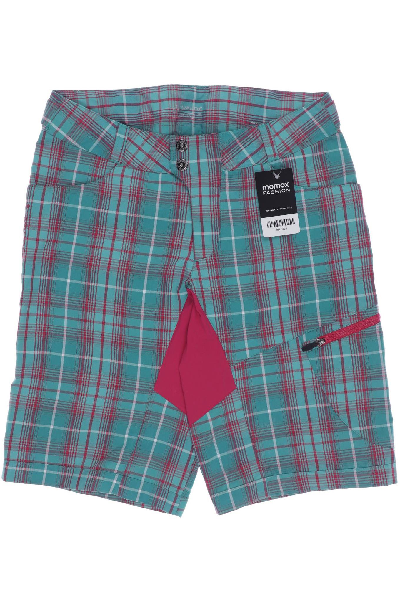 

VAUDE Damen Shorts, türkis