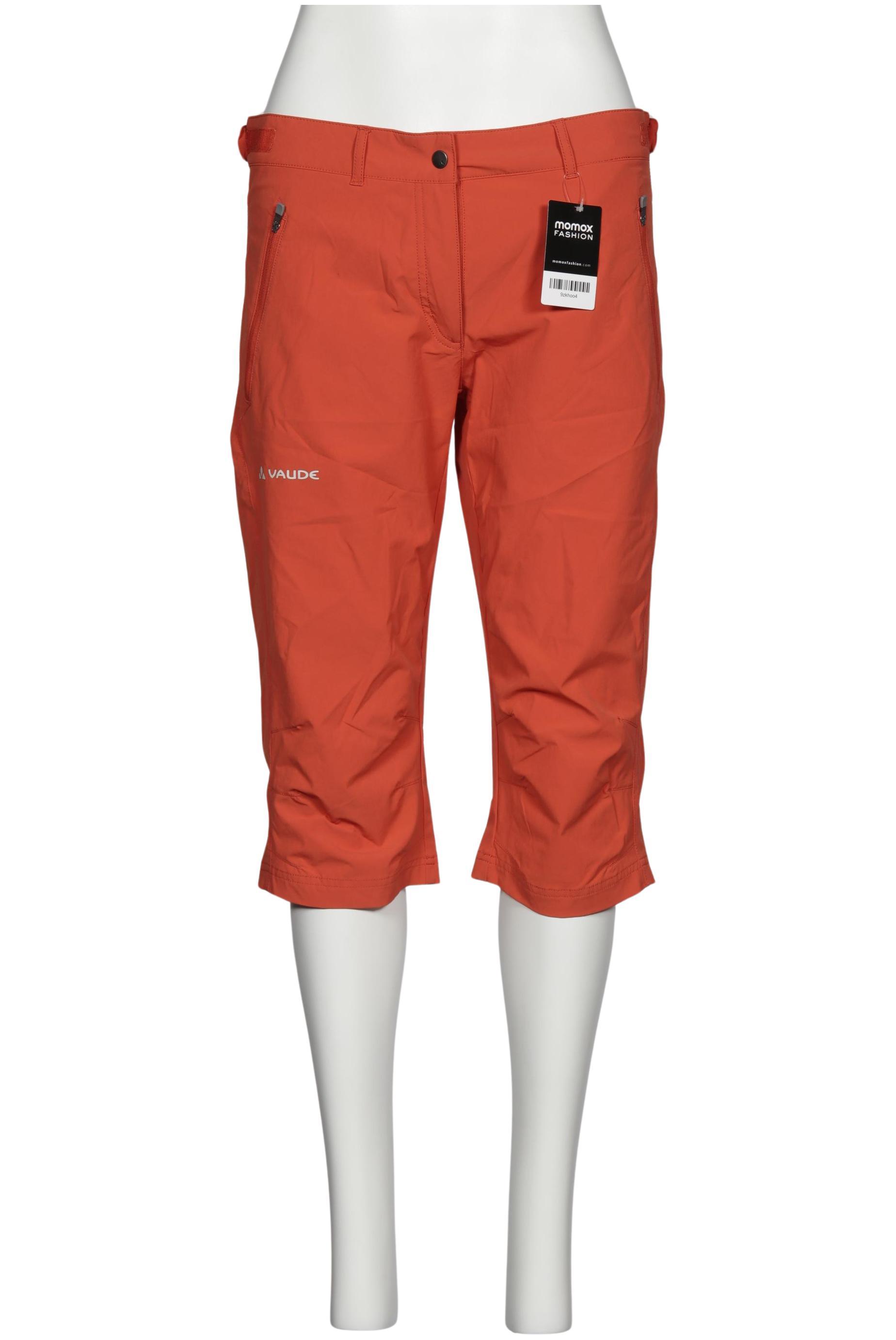 

Vaude Damen Shorts, orange, Gr. 42