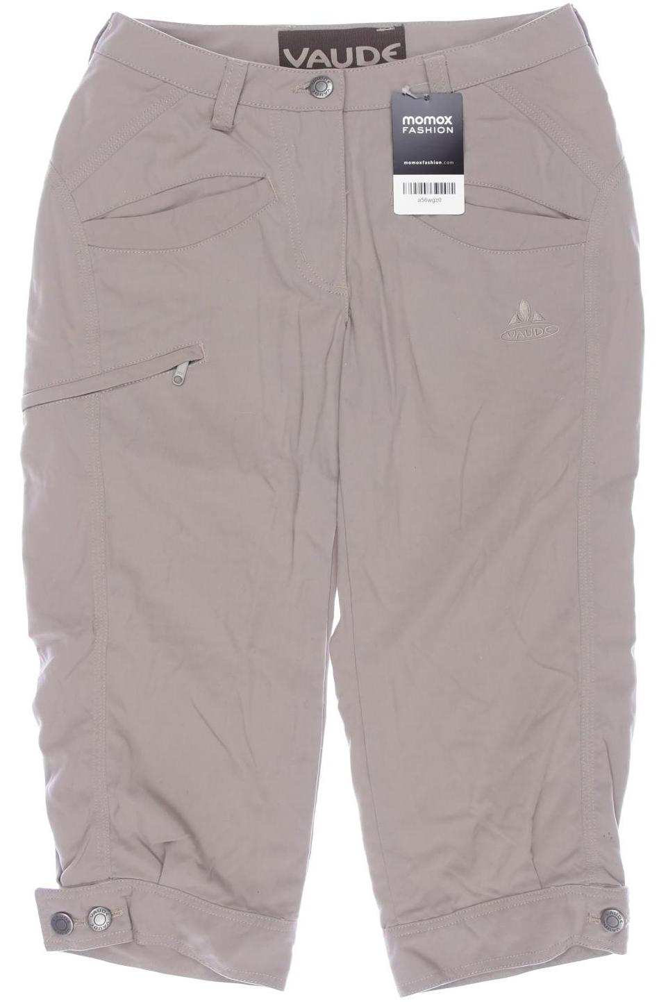 

Vaude Damen Shorts, grau, Gr. 34