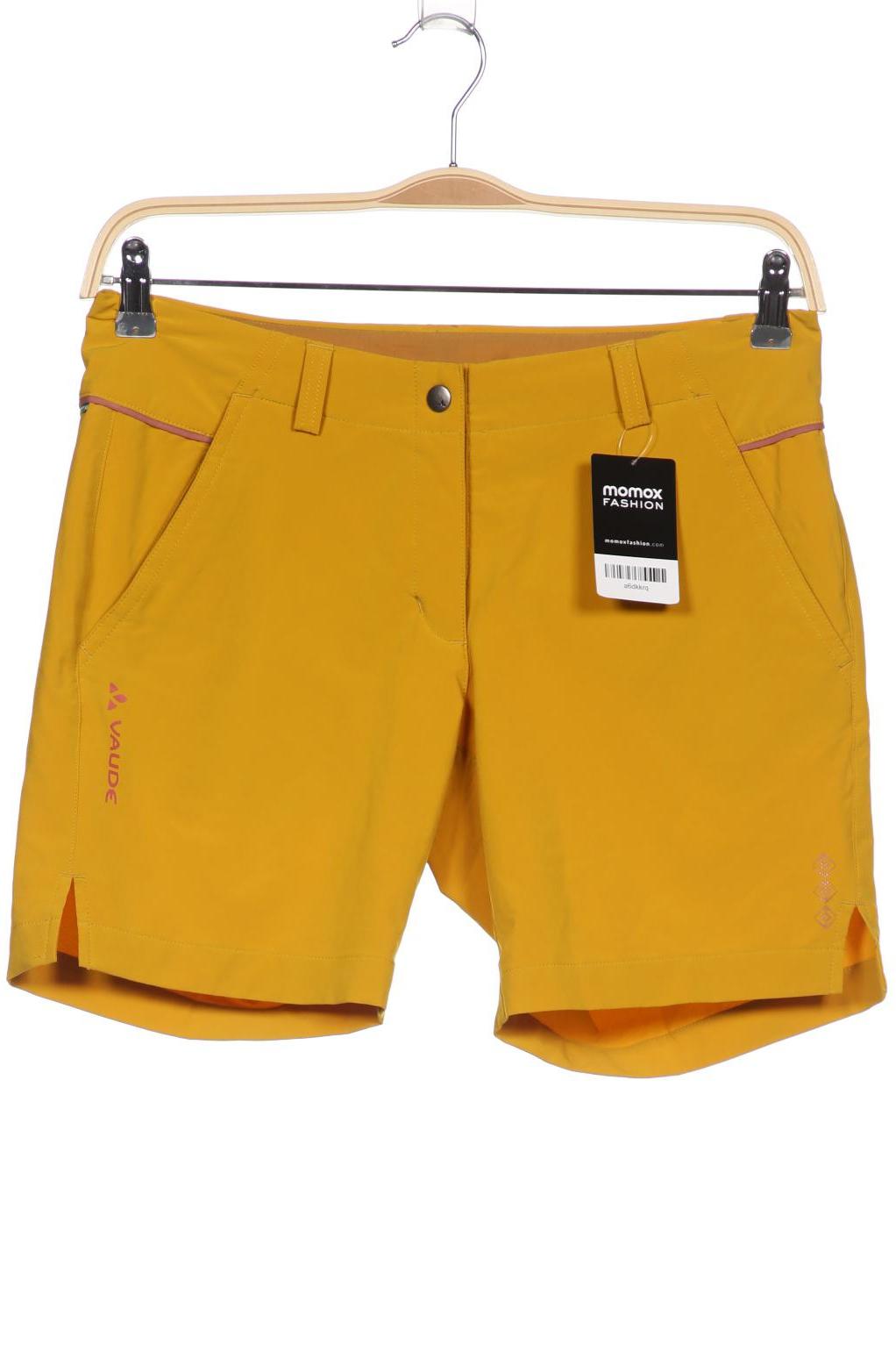 

VAUDE Damen Shorts, orange