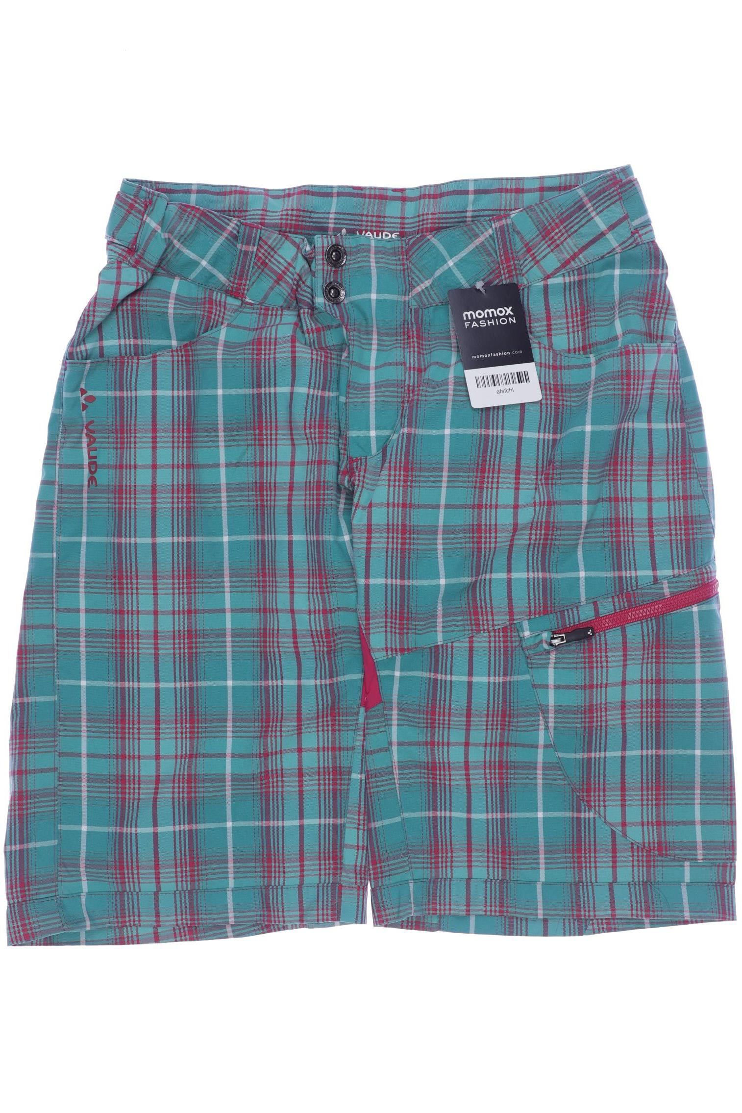 

Vaude Damen Shorts, türkis, Gr. 36