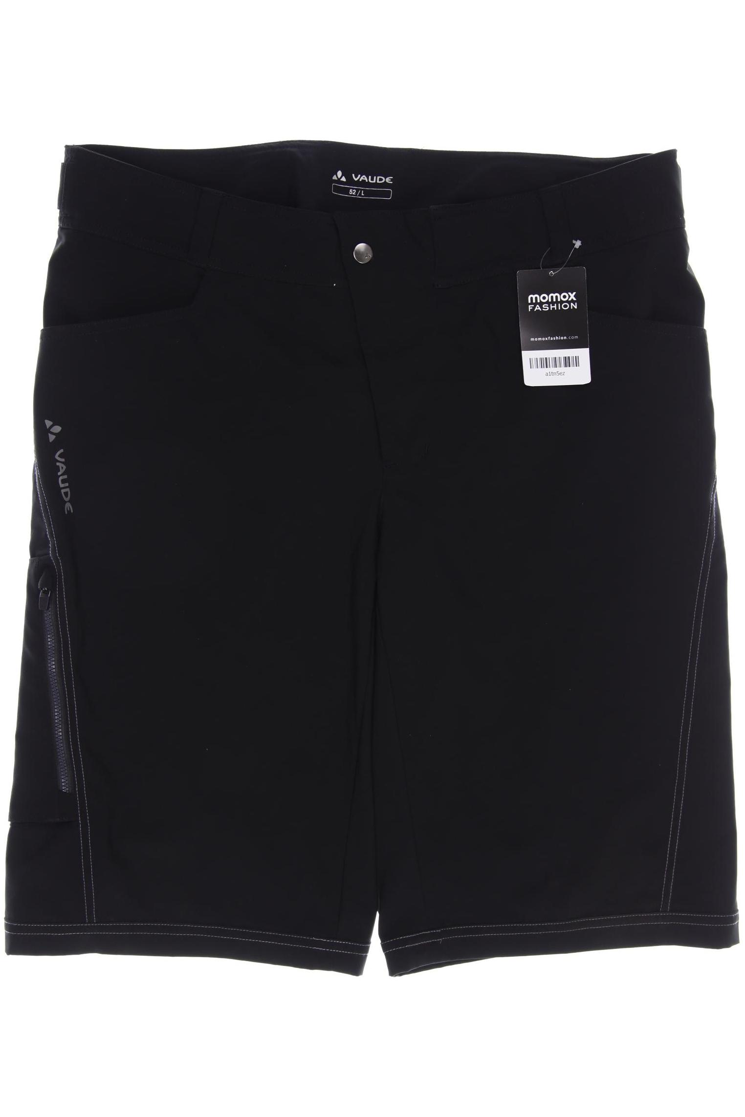 

Vaude Damen Shorts, schwarz, Gr. 52