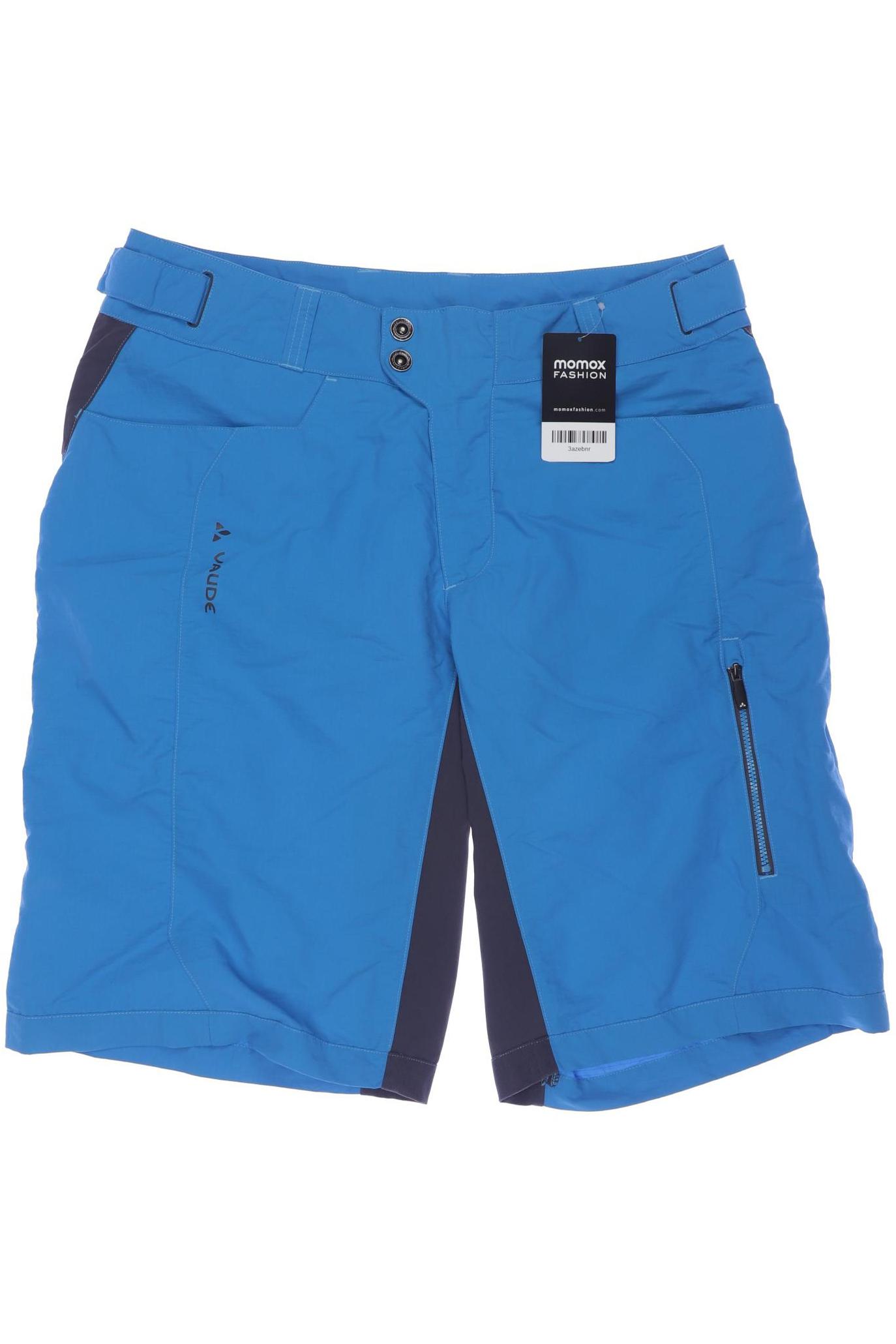 

Vaude Damen Shorts, blau, Gr. 50