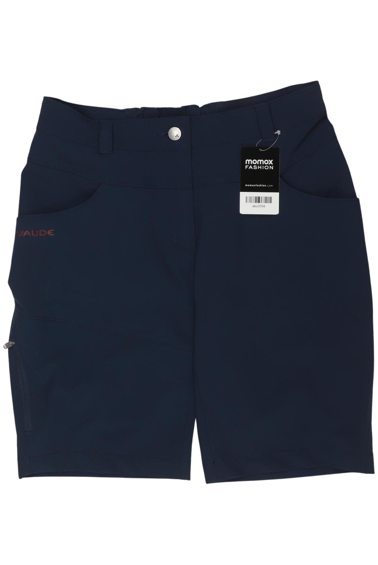 

Vaude Damen Shorts, marineblau, Gr. 36