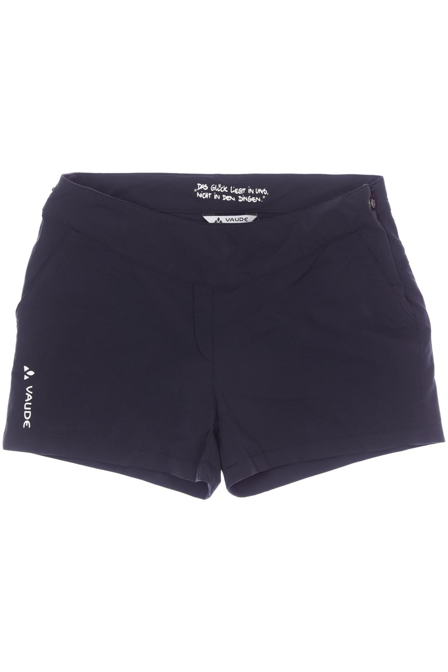 

Vaude Damen Shorts, schwarz, Gr. 34