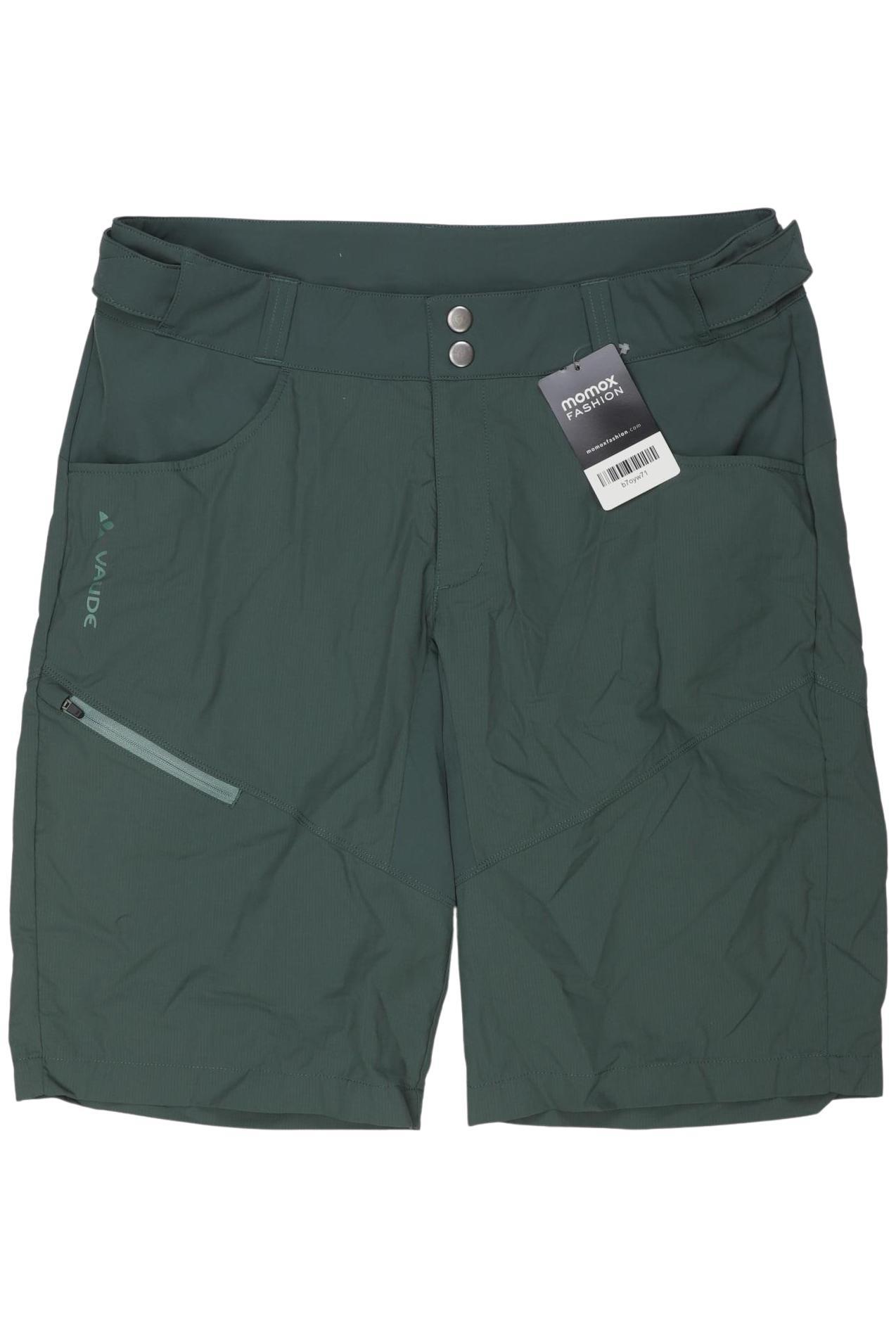 

Vaude Damen Shorts, grün, Gr. 38