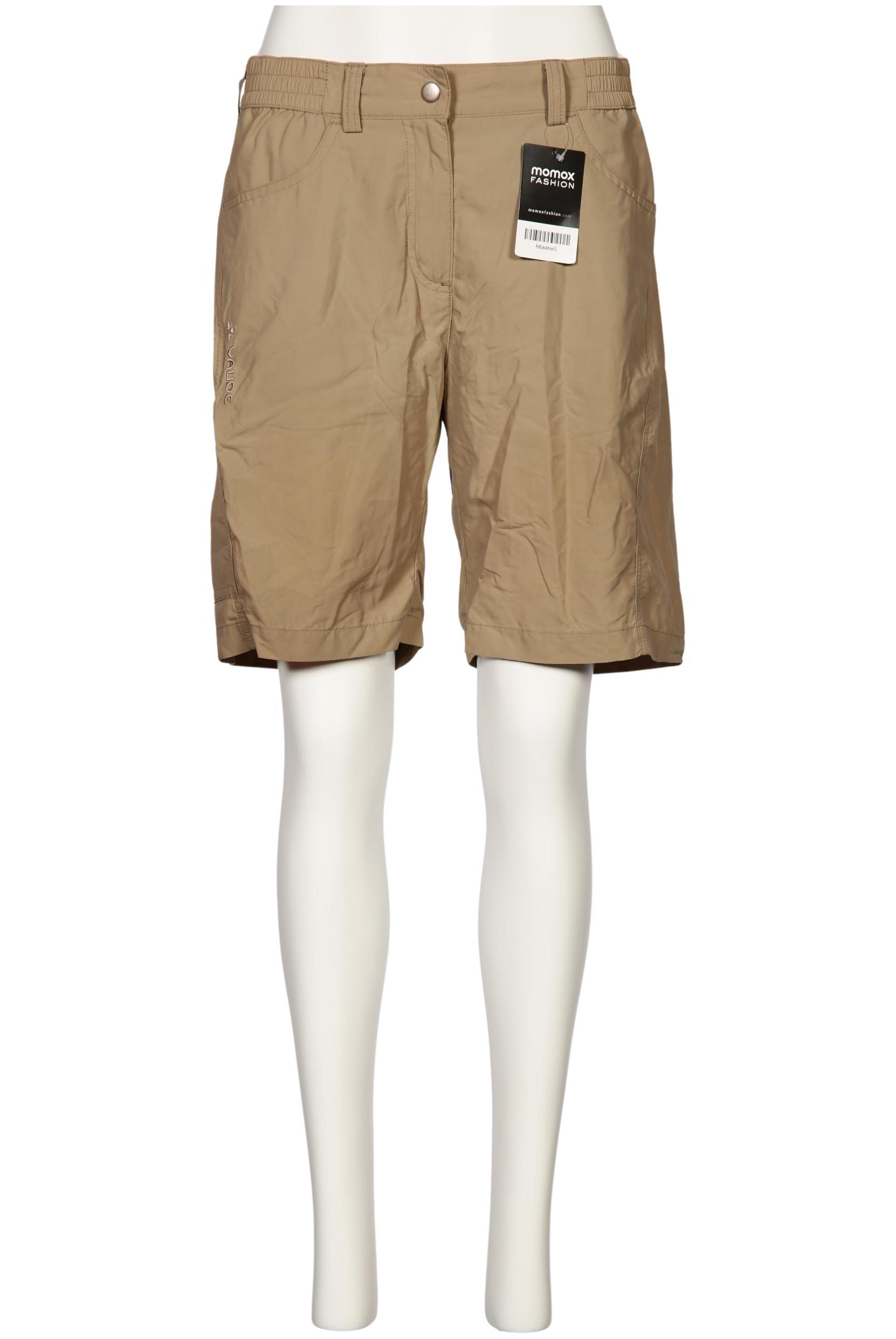 

Vaude Damen Shorts, beige, Gr. 40