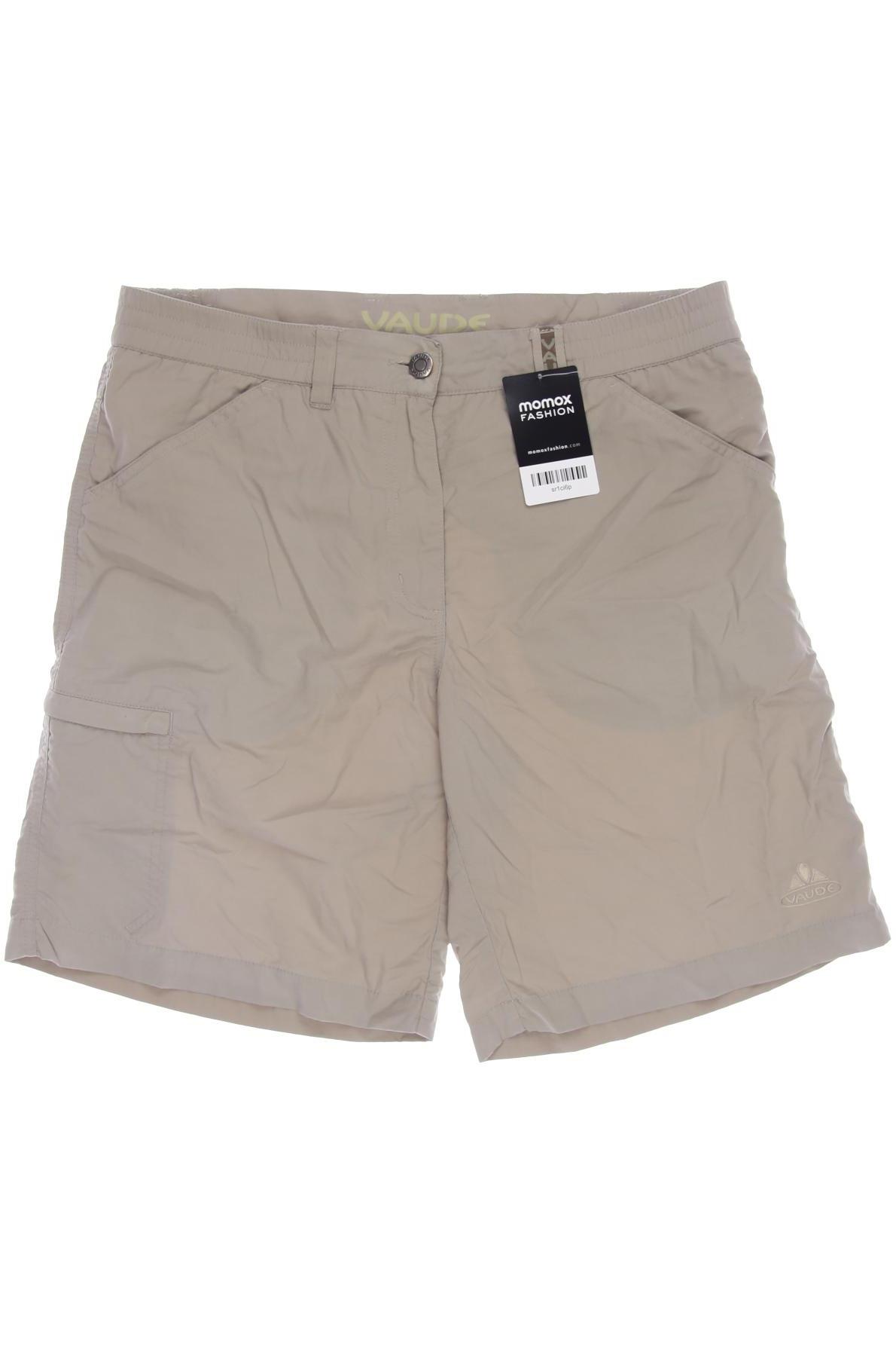 

Vaude Damen Shorts, beige, Gr. 38