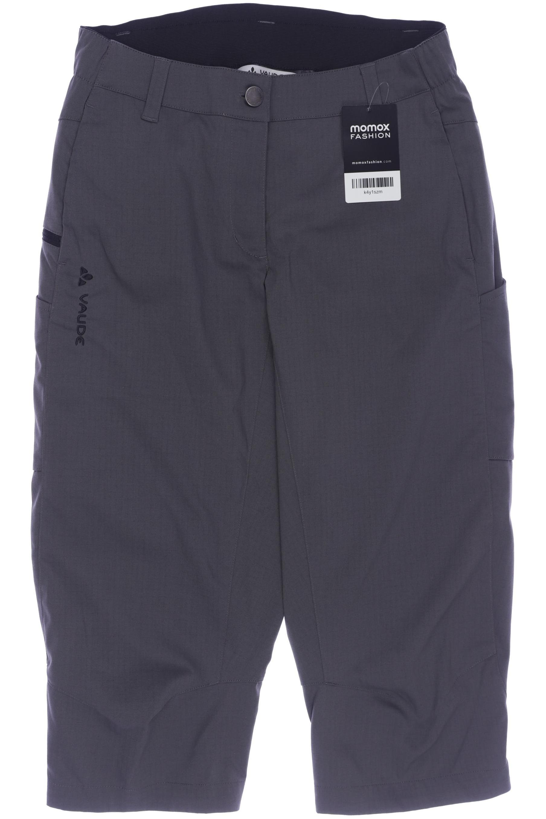 

Vaude Damen Shorts, grau, Gr. 34
