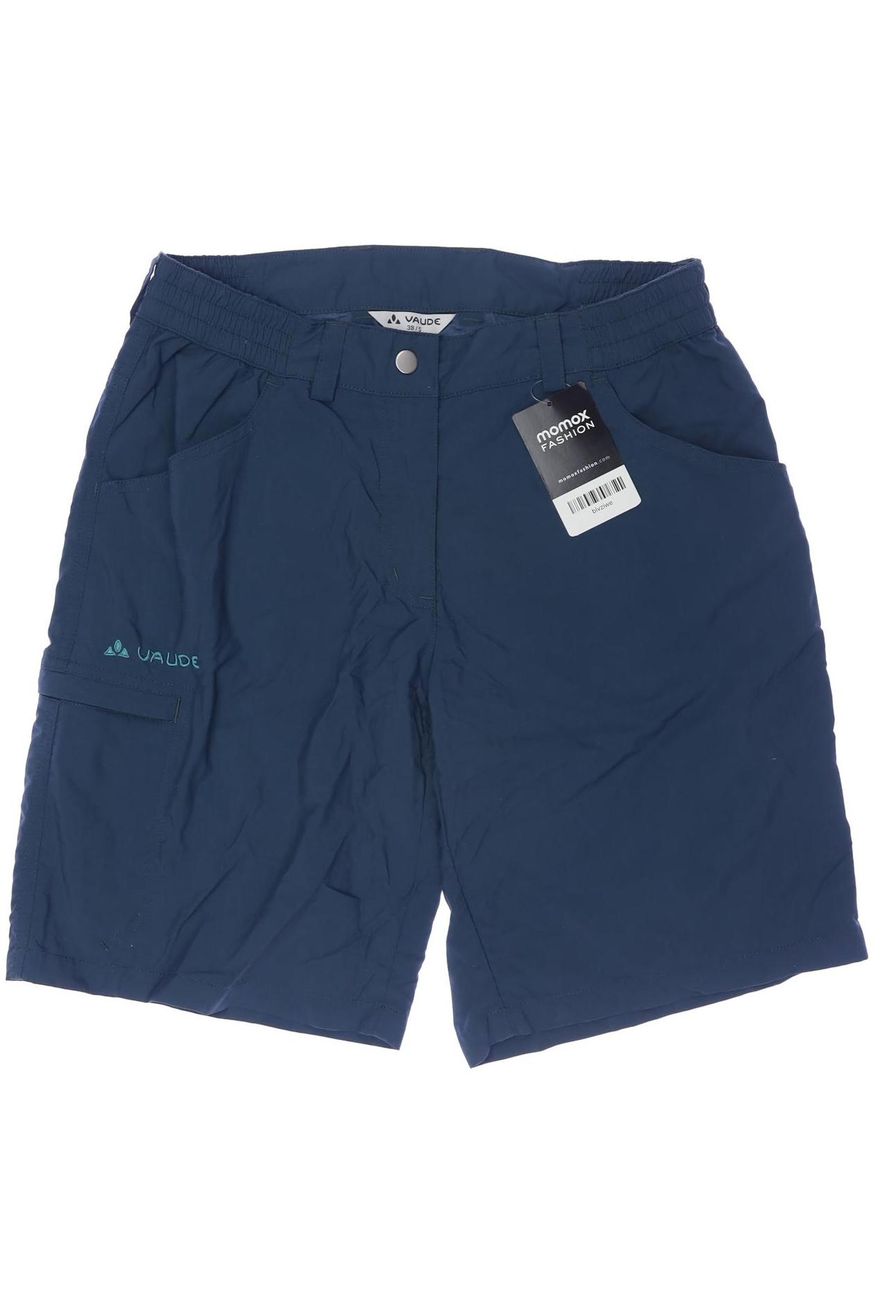 

Vaude Damen Shorts, türkis, Gr. 38