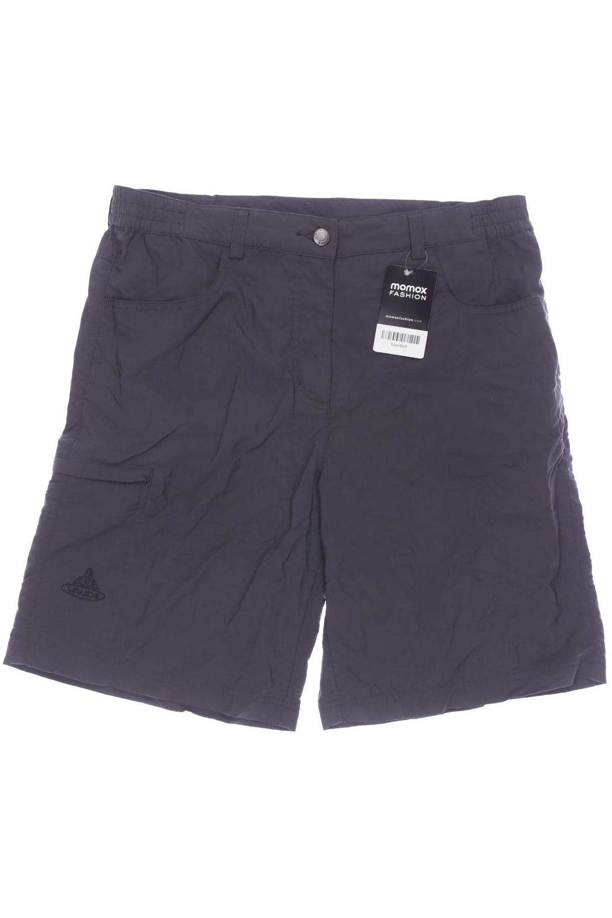 

Vaude Damen Shorts, grau, Gr. 40