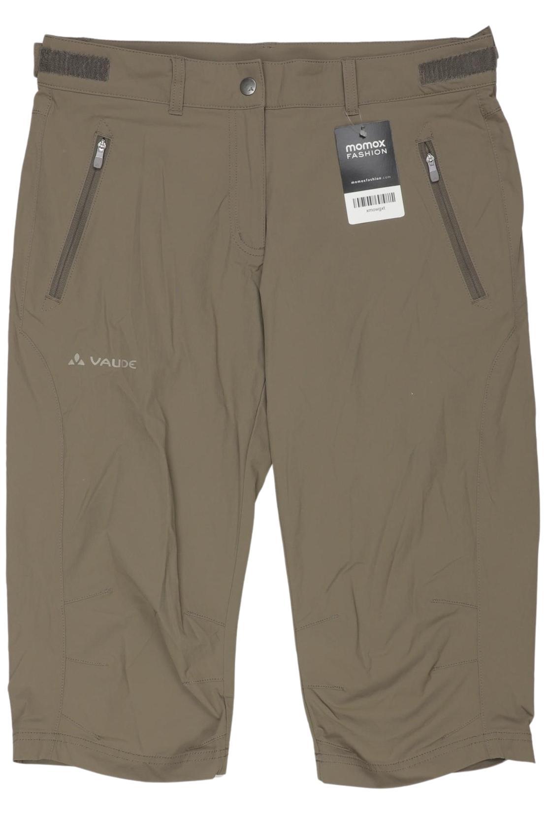 Thumbnail - Vaude Damen Shorts, grün, Gr. 38