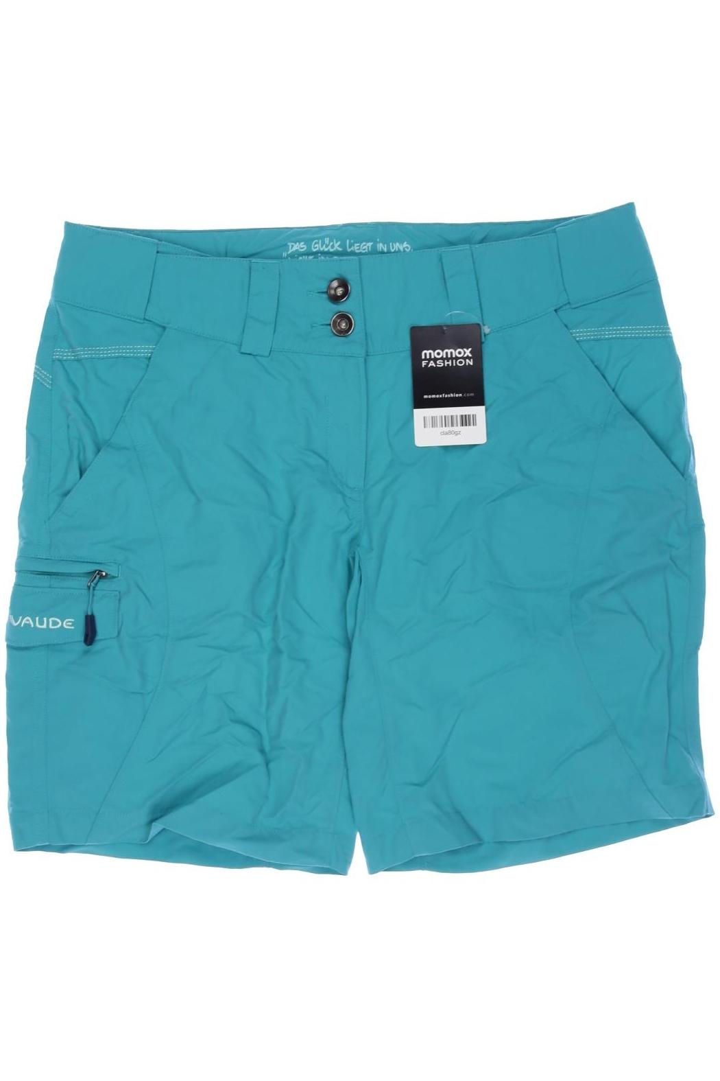 

Vaude Damen Shorts, türkis, Gr. 38