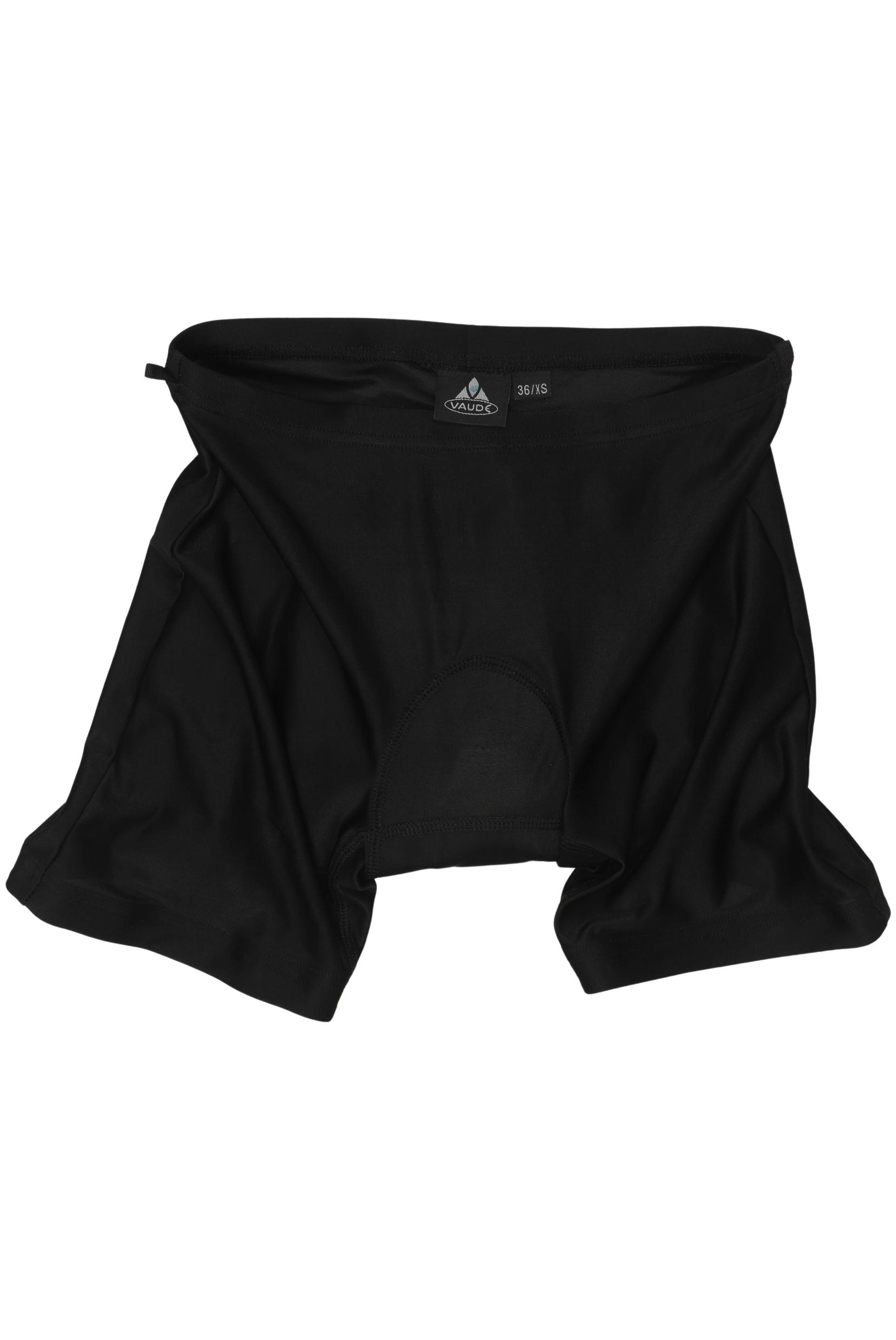 

Vaude Damen Shorts, schwarz, Gr. 36