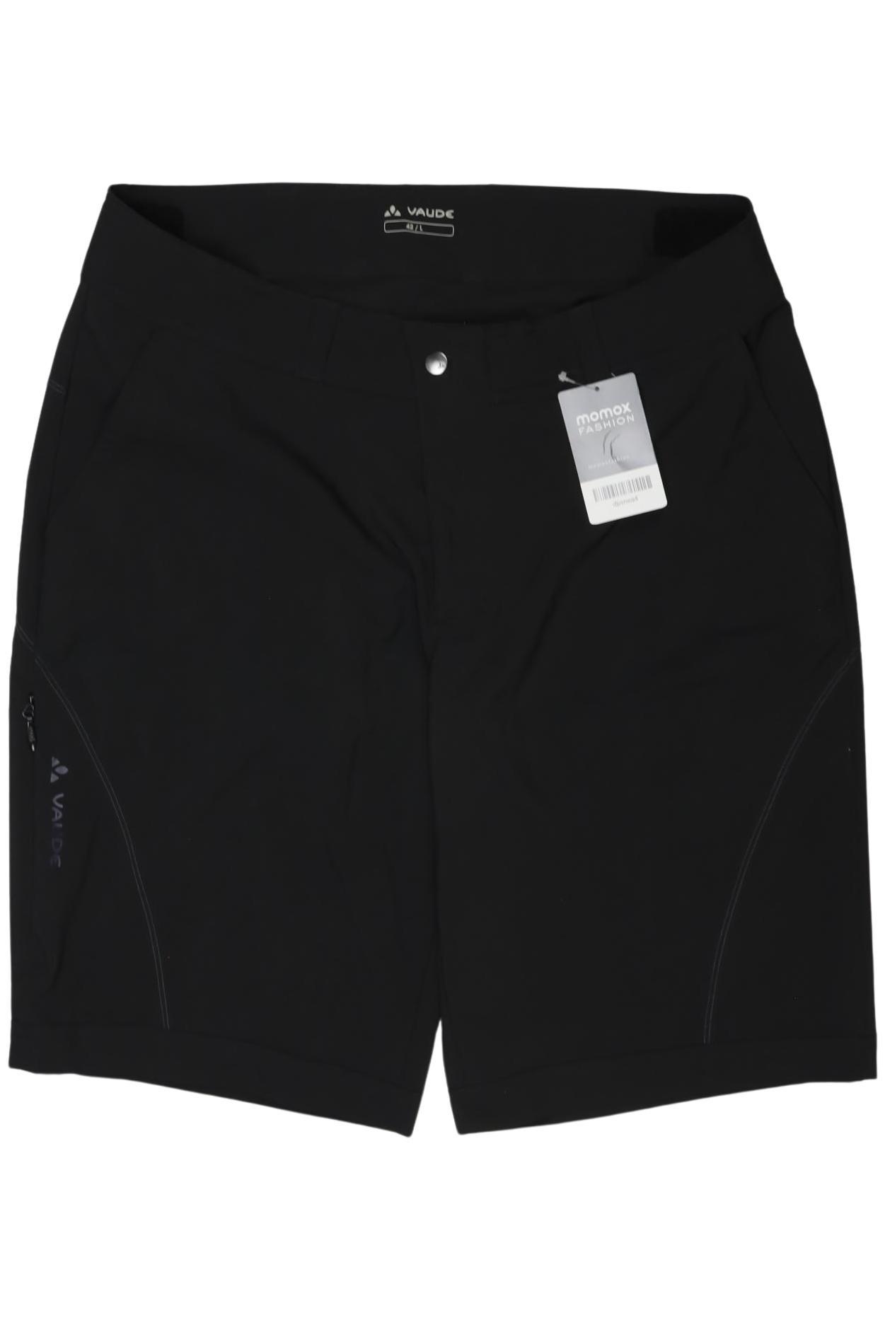 

Vaude Damen Shorts, schwarz, Gr. 42