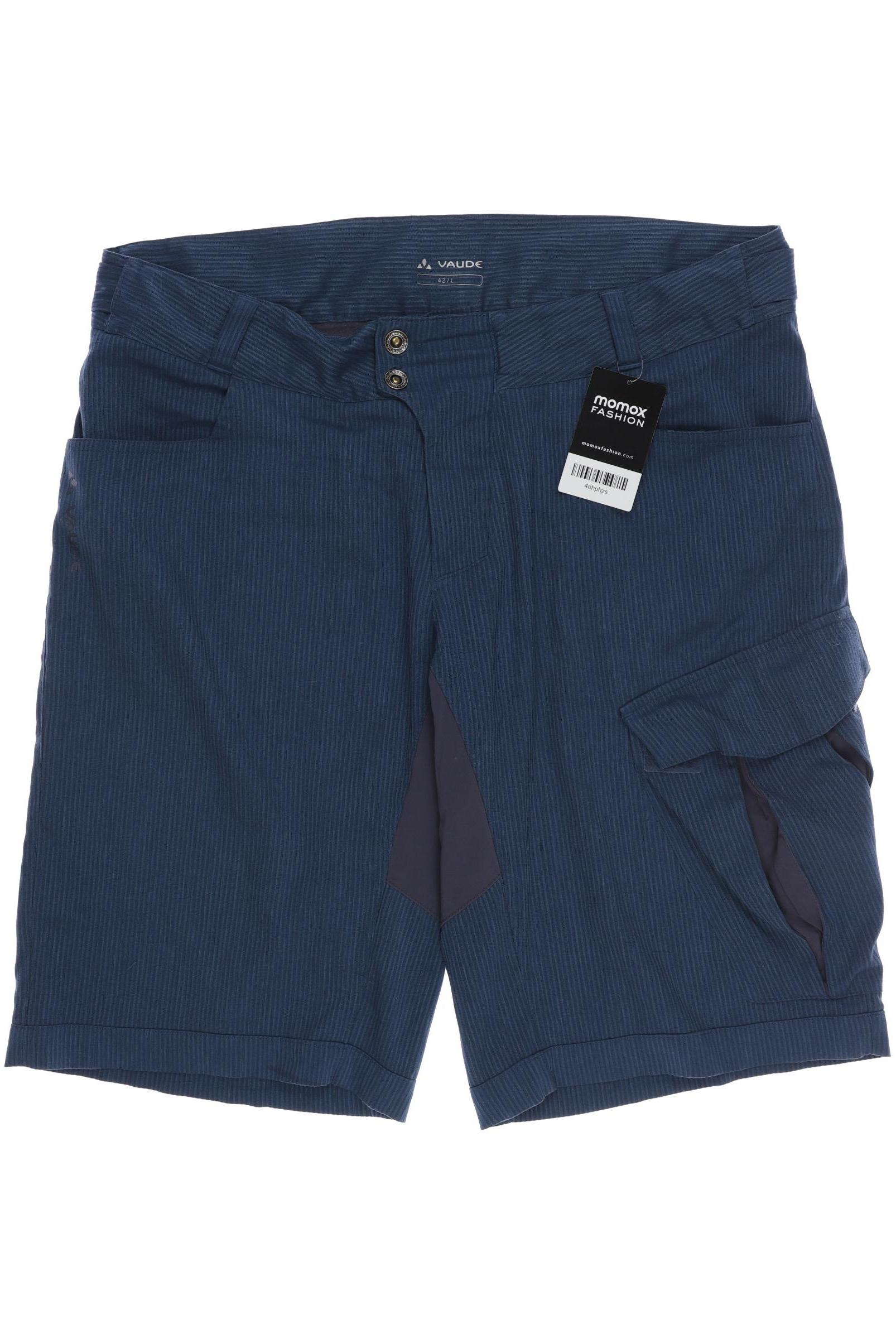 

Vaude Damen Shorts, blau, Gr. 42