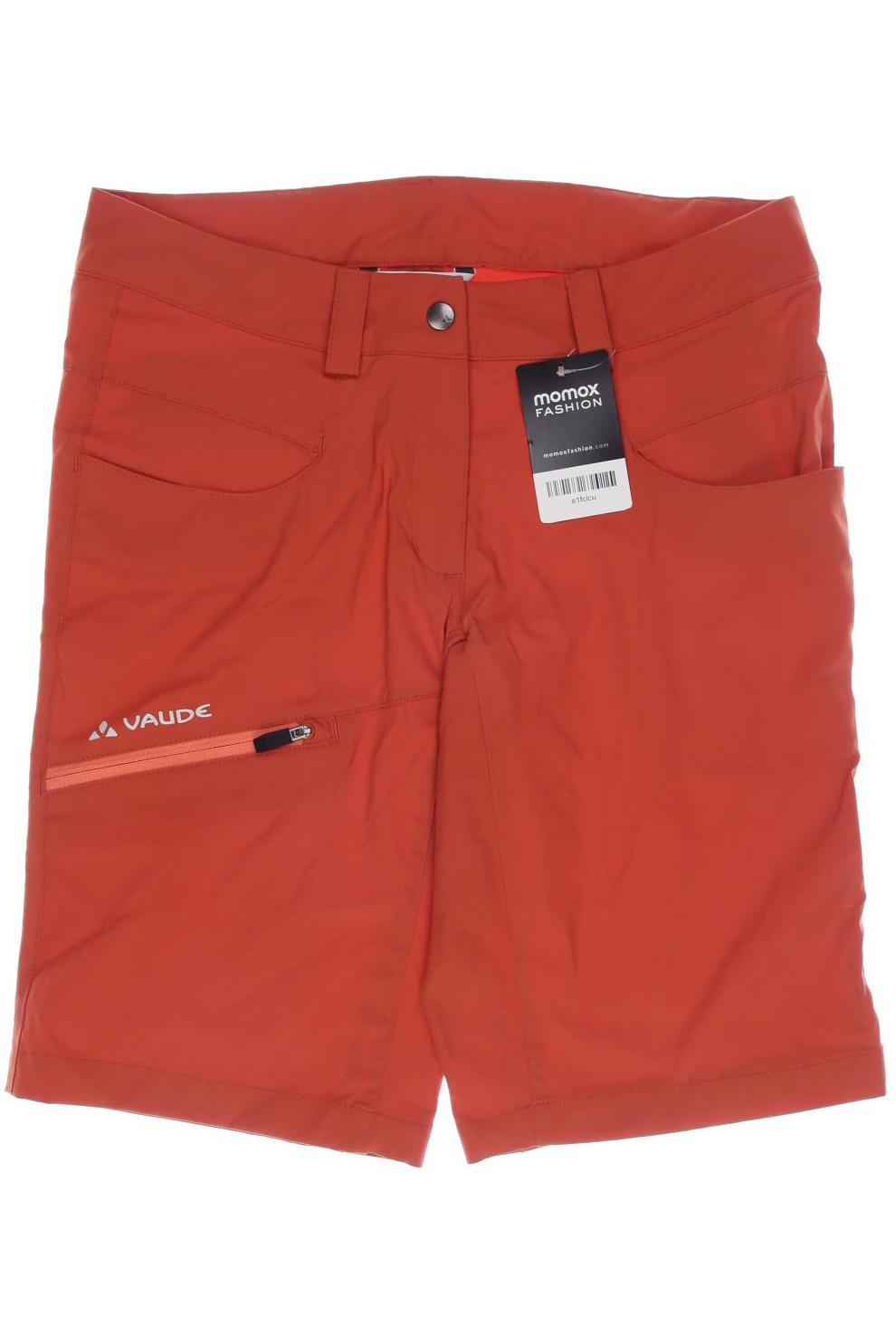 

VAUDE Damen Shorts, orange