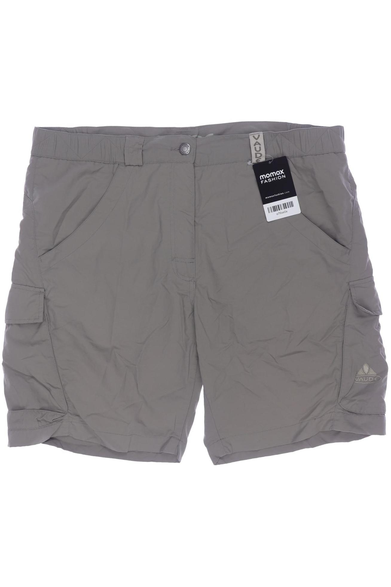 

Vaude Damen Shorts, beige, Gr. 42