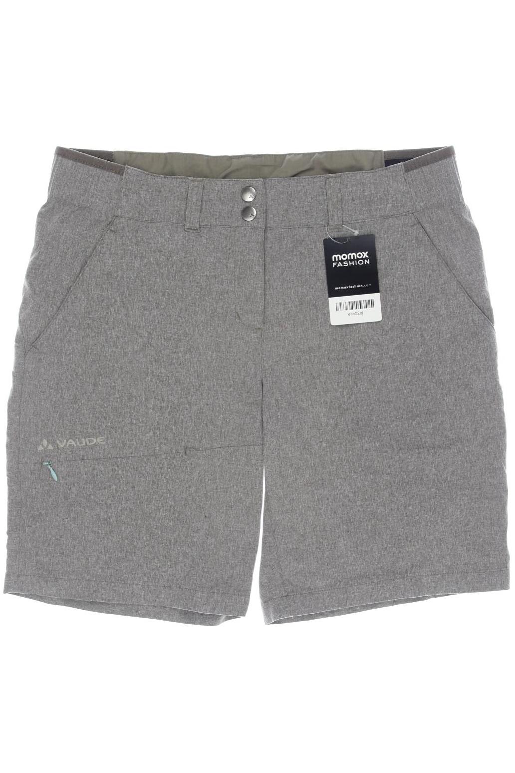

Vaude Damen Shorts, grau, Gr. 38