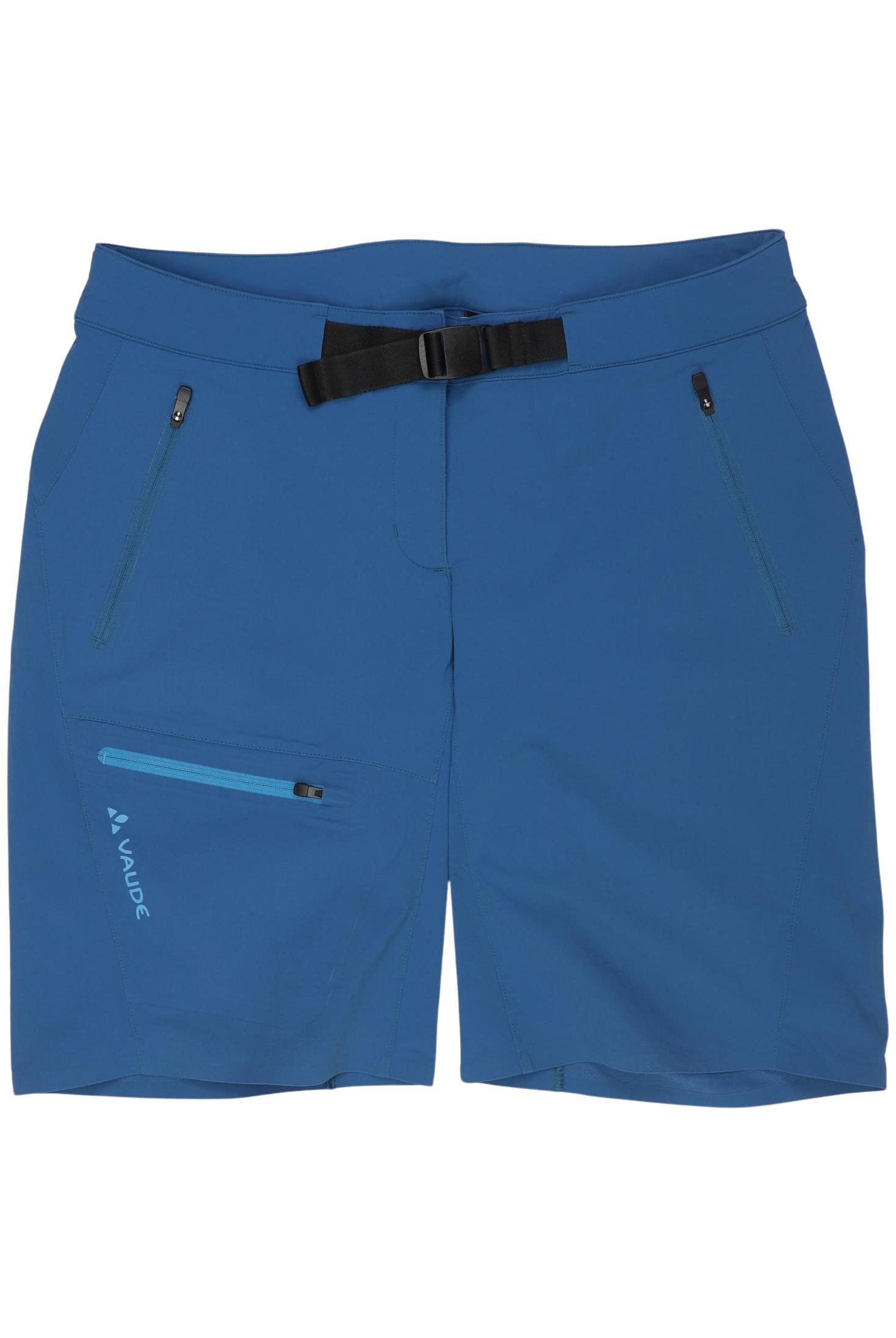 

Vaude Damen Shorts, blau, Gr. 40
