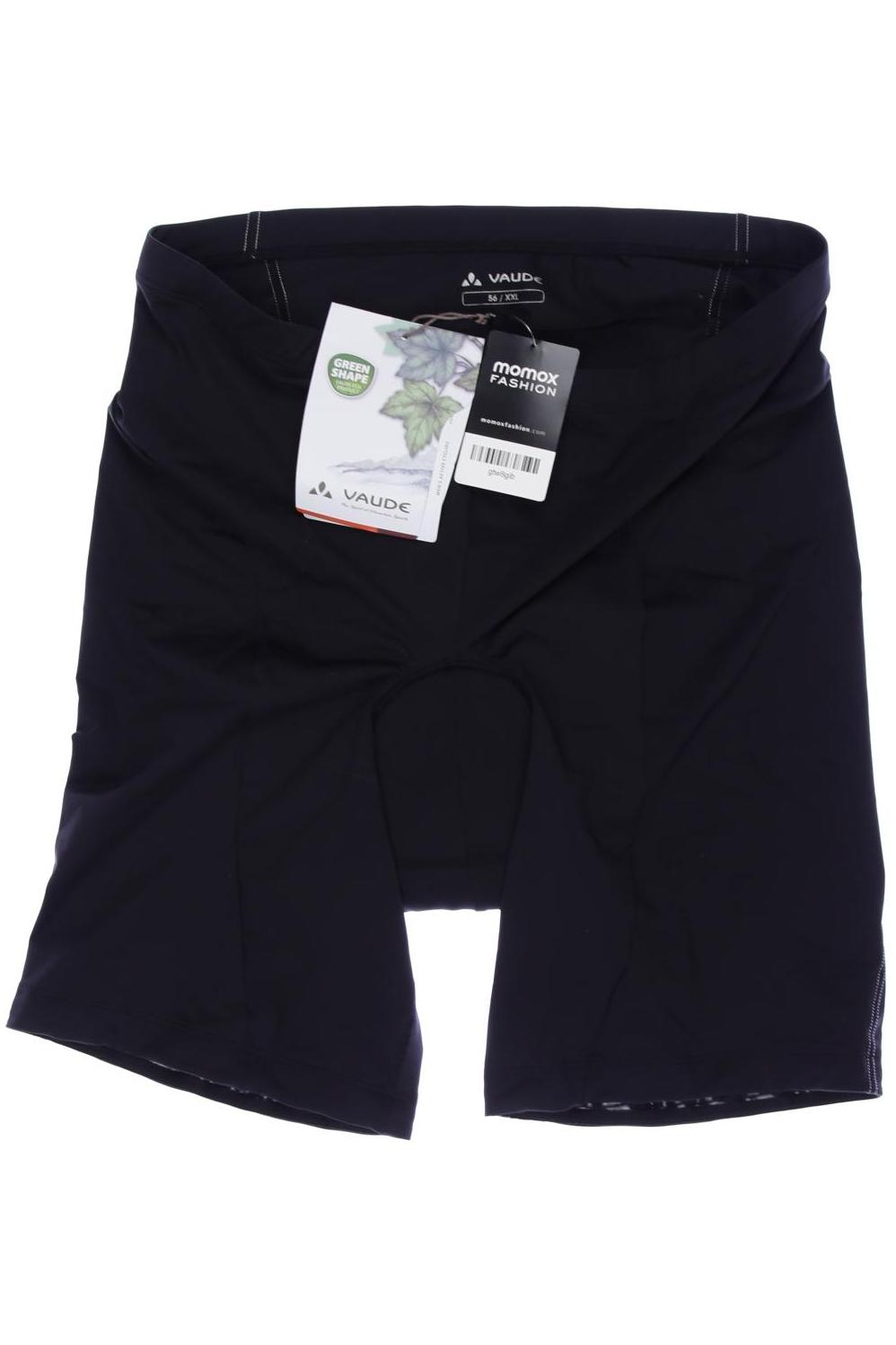 

Vaude Damen Shorts, schwarz, Gr. 56
