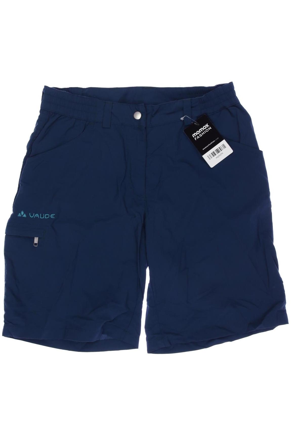 

Vaude Damen Shorts, türkis, Gr. 38