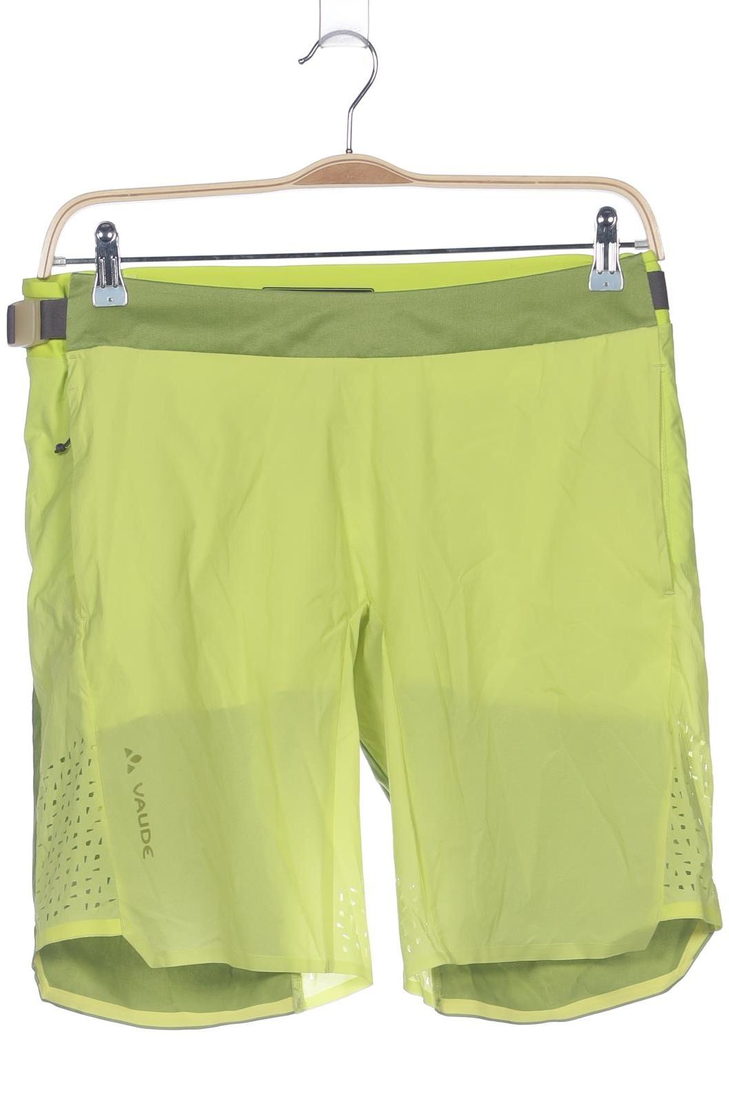 

Vaude Damen Shorts, gelb, Gr. 40