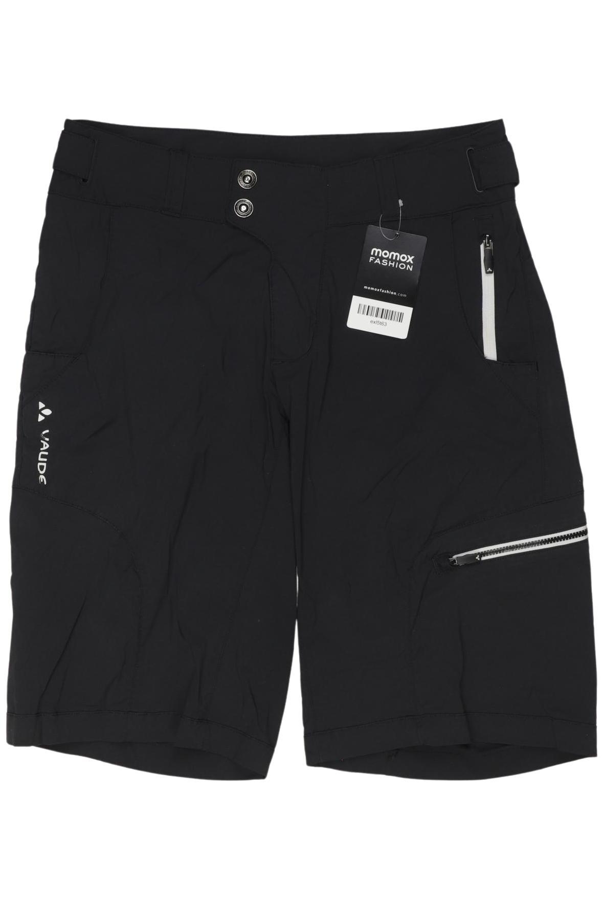 

Vaude Damen Shorts, schwarz, Gr. 36
