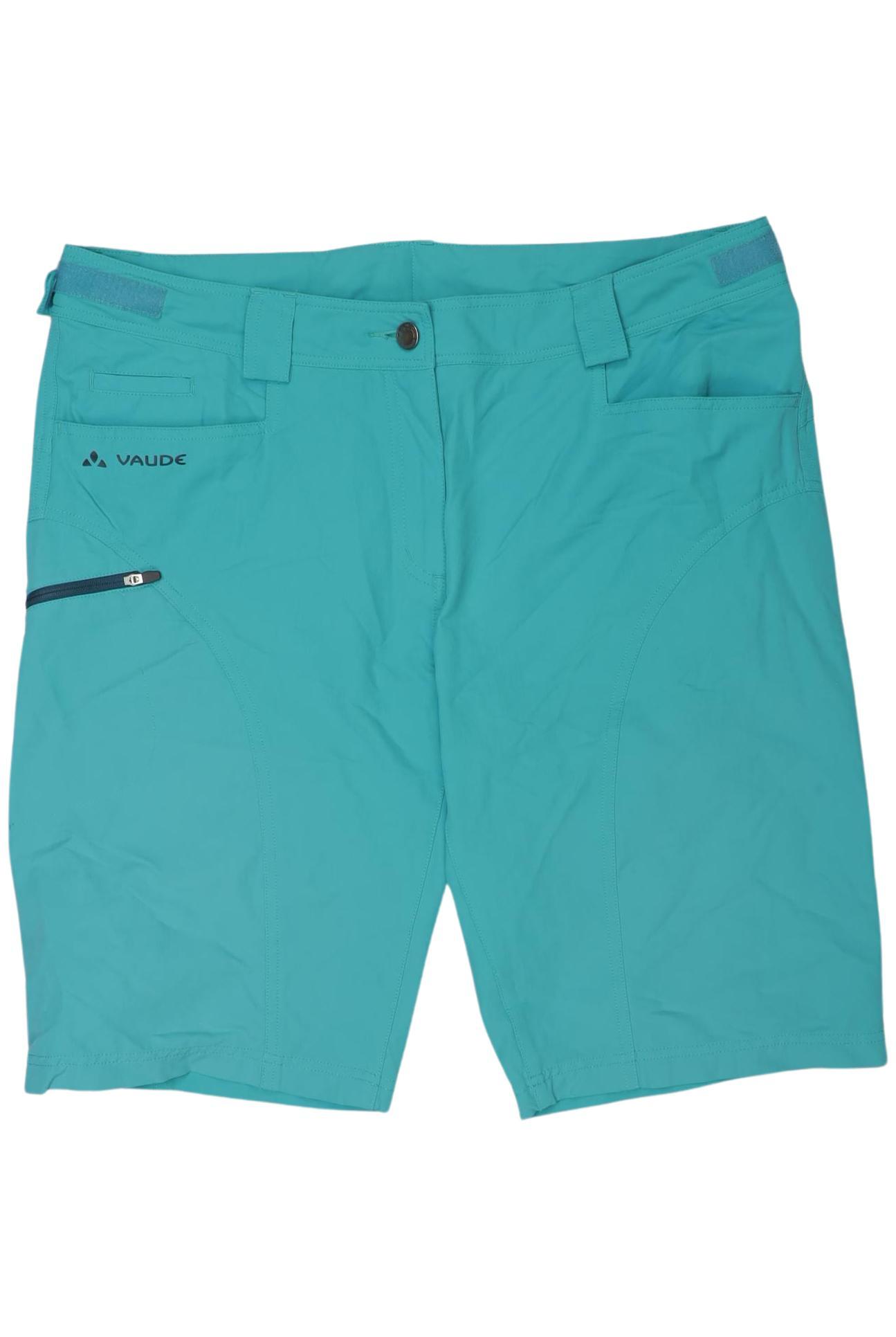 

Vaude Damen Shorts, türkis, Gr. 44