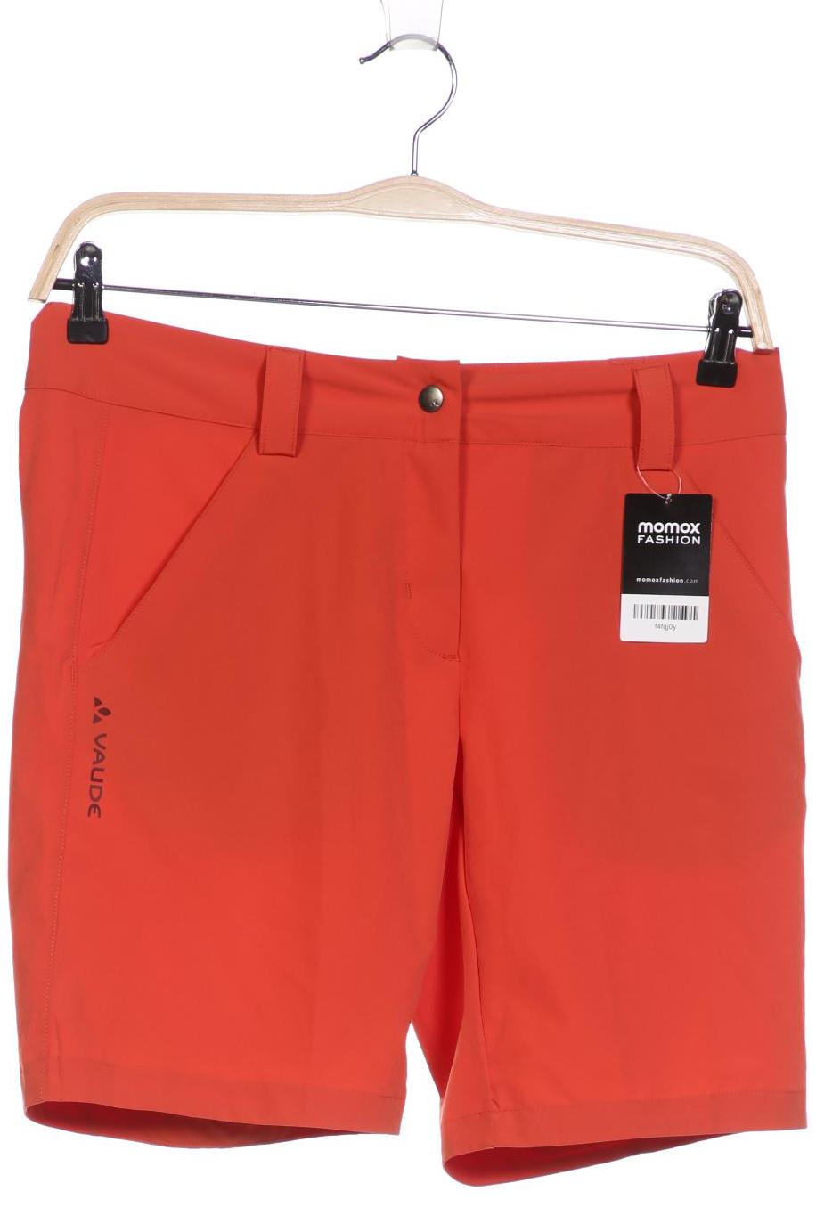 

Vaude Damen Shorts, orange, Gr. 40