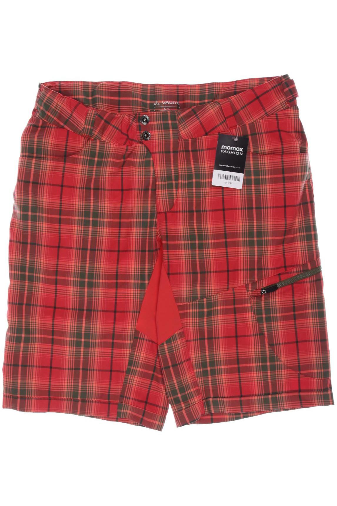 

Vaude Damen Shorts, rot, Gr. 42
