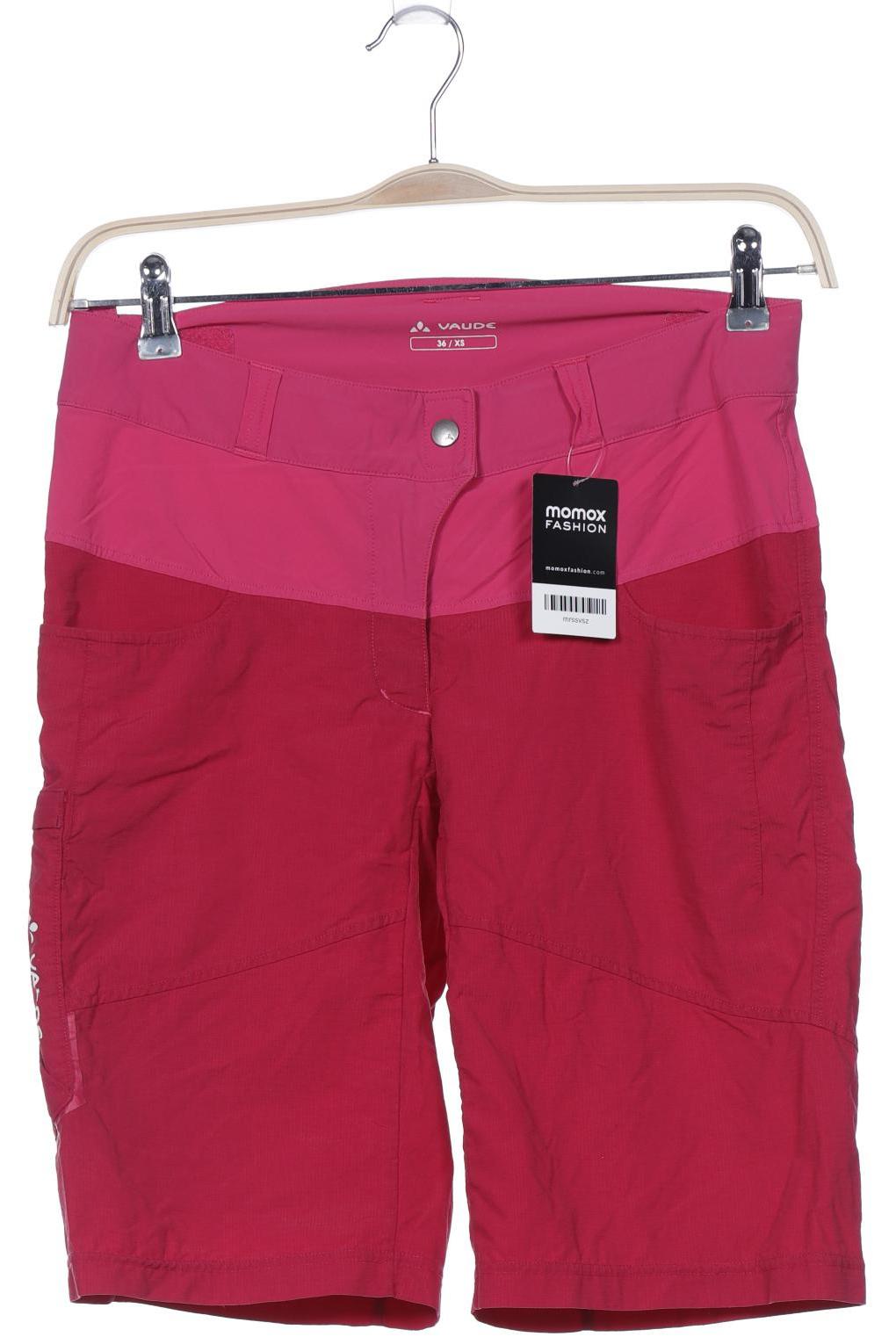 

Vaude Damen Shorts, pink, Gr. 36